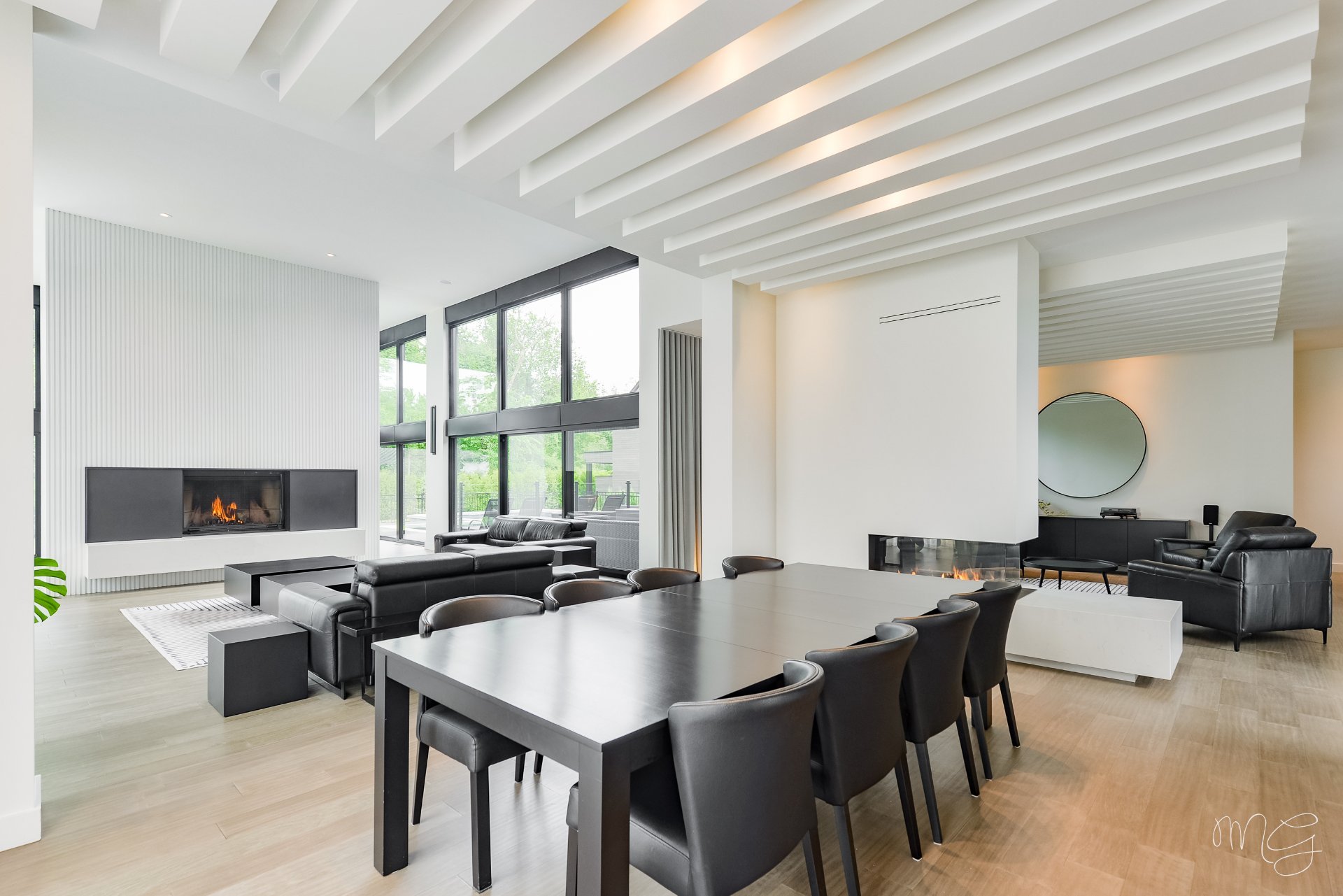 Photo - Salle à manger