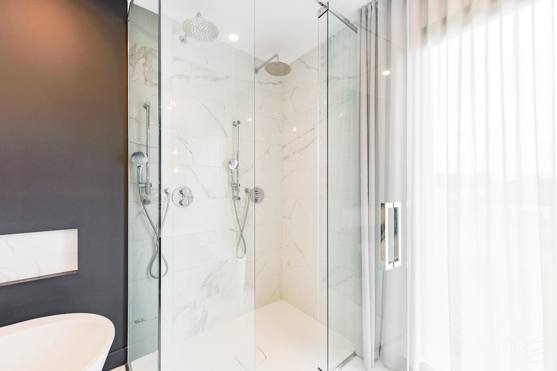 Photo - Salle de bains attenante à la CCP