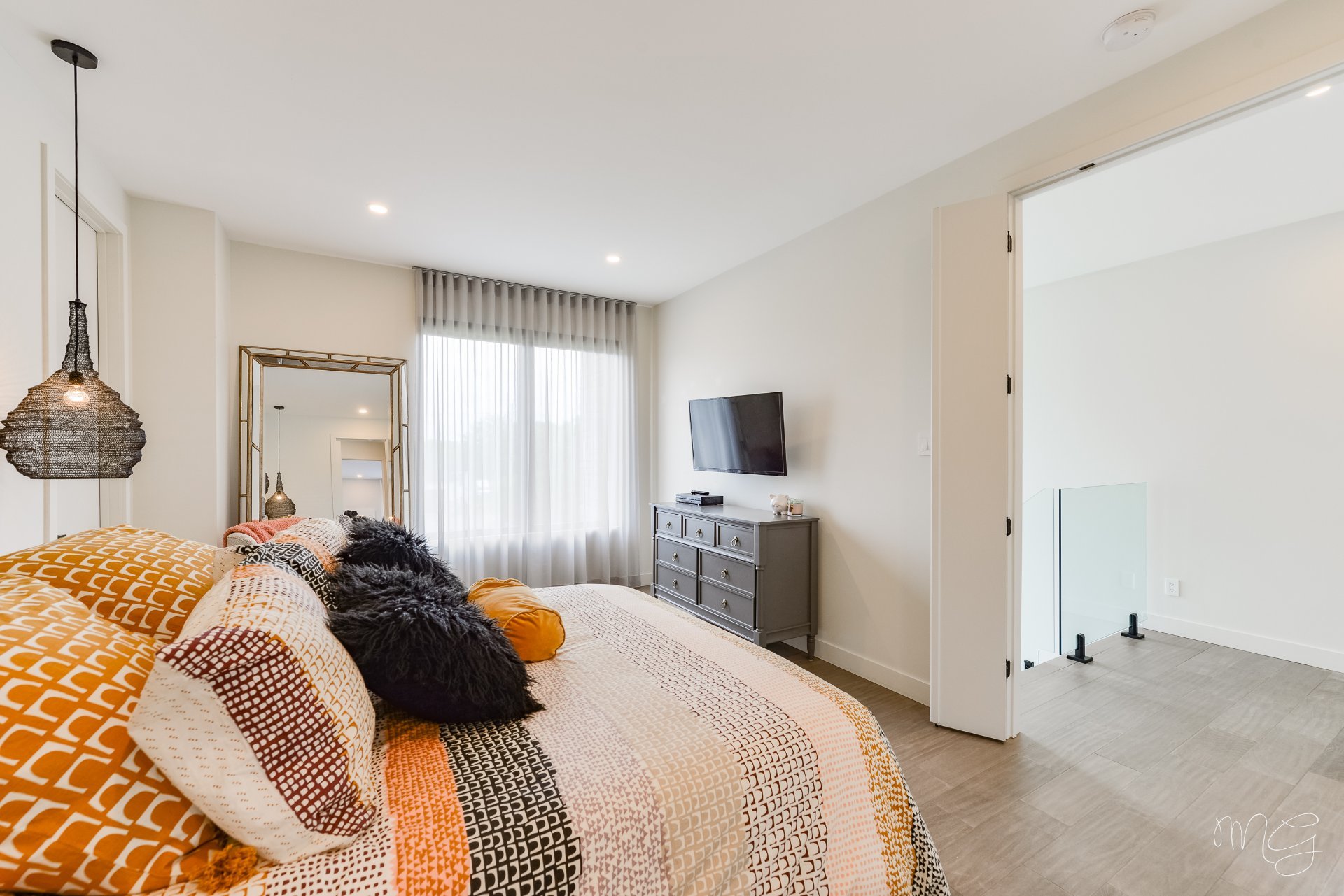 Photo - Chambre à coucher