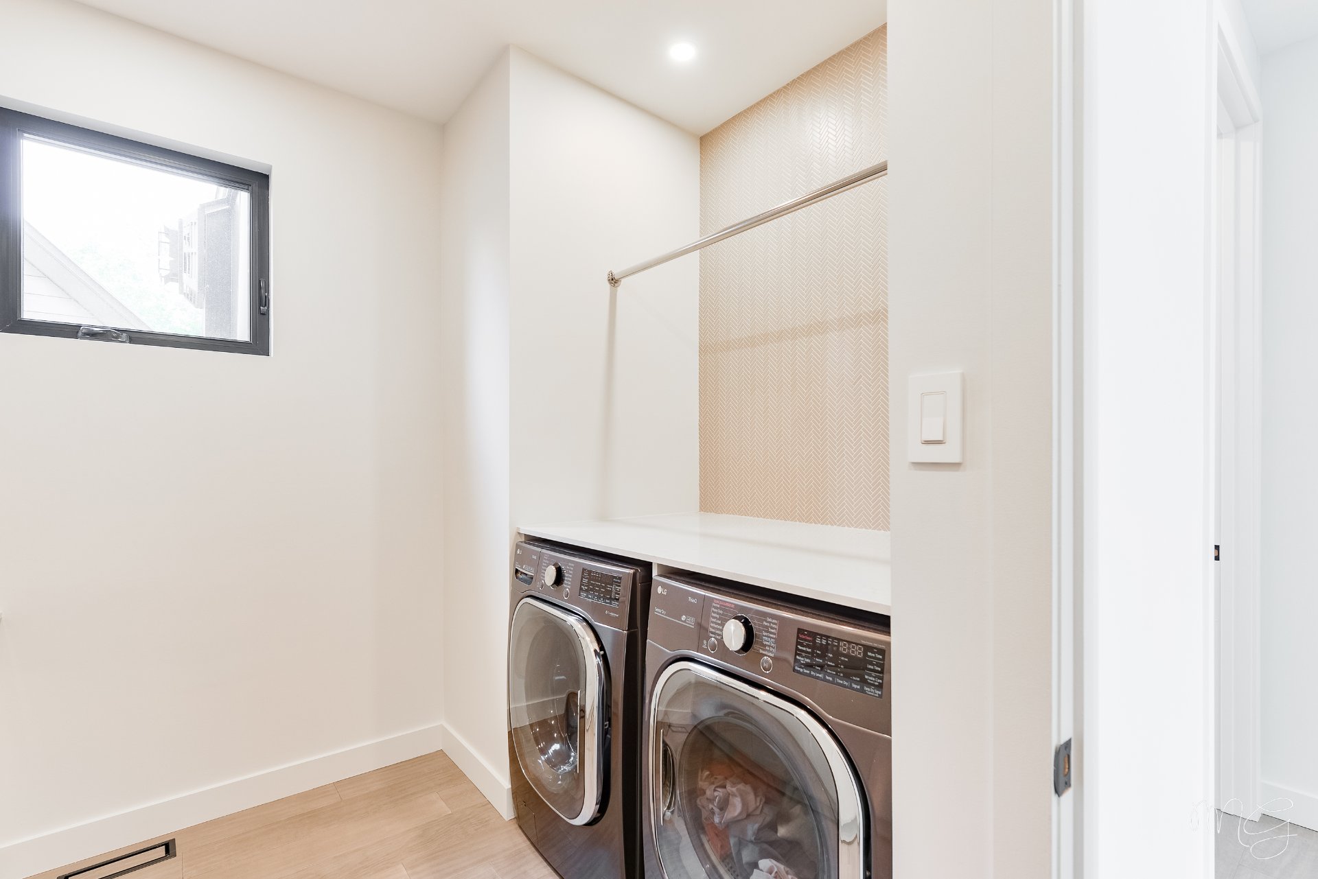 Photo - Salle de lavage