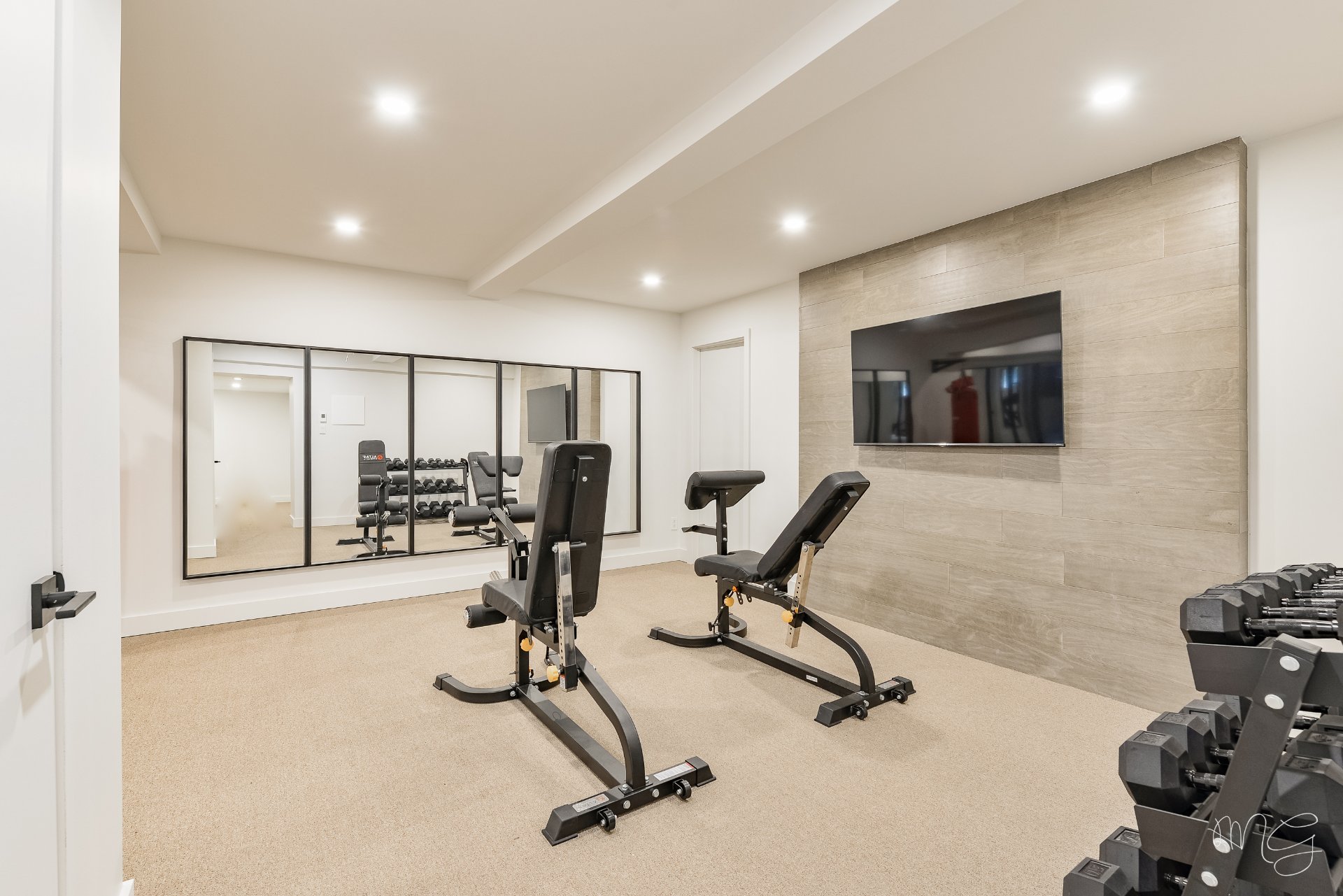 Photo -  Salle d'exercice