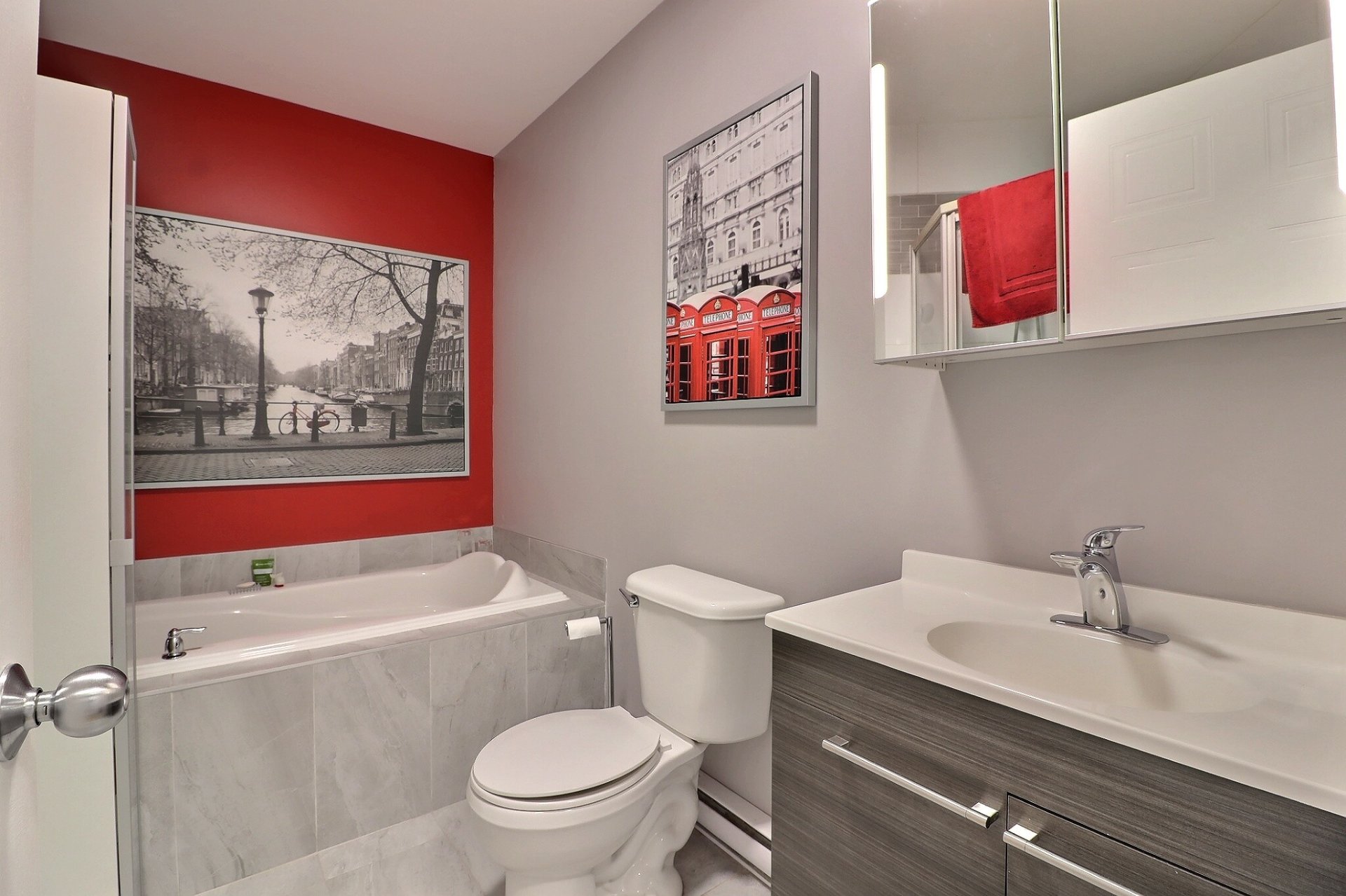 Photo - Salle de bains