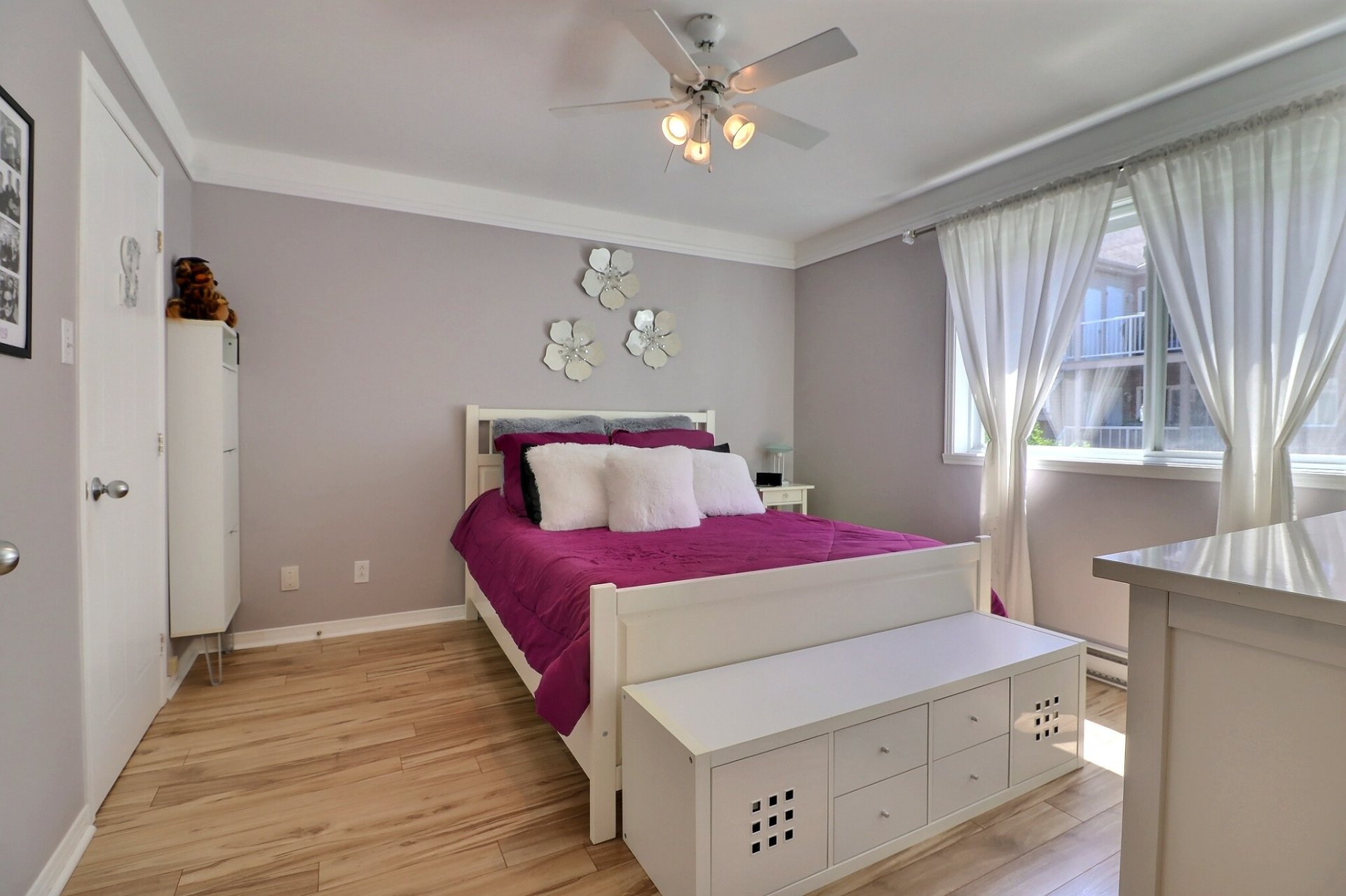 Photo - Chambre à coucher principale