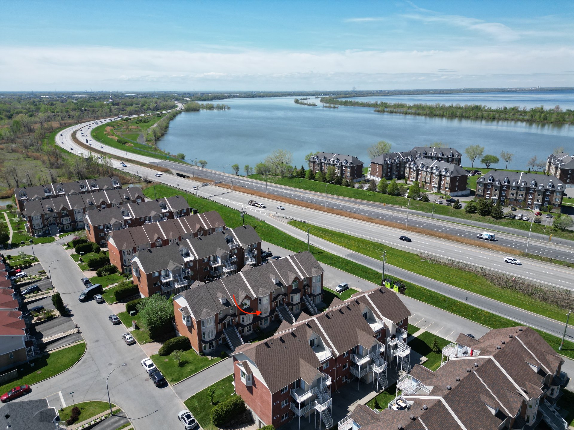 Photo - Photo aérienne