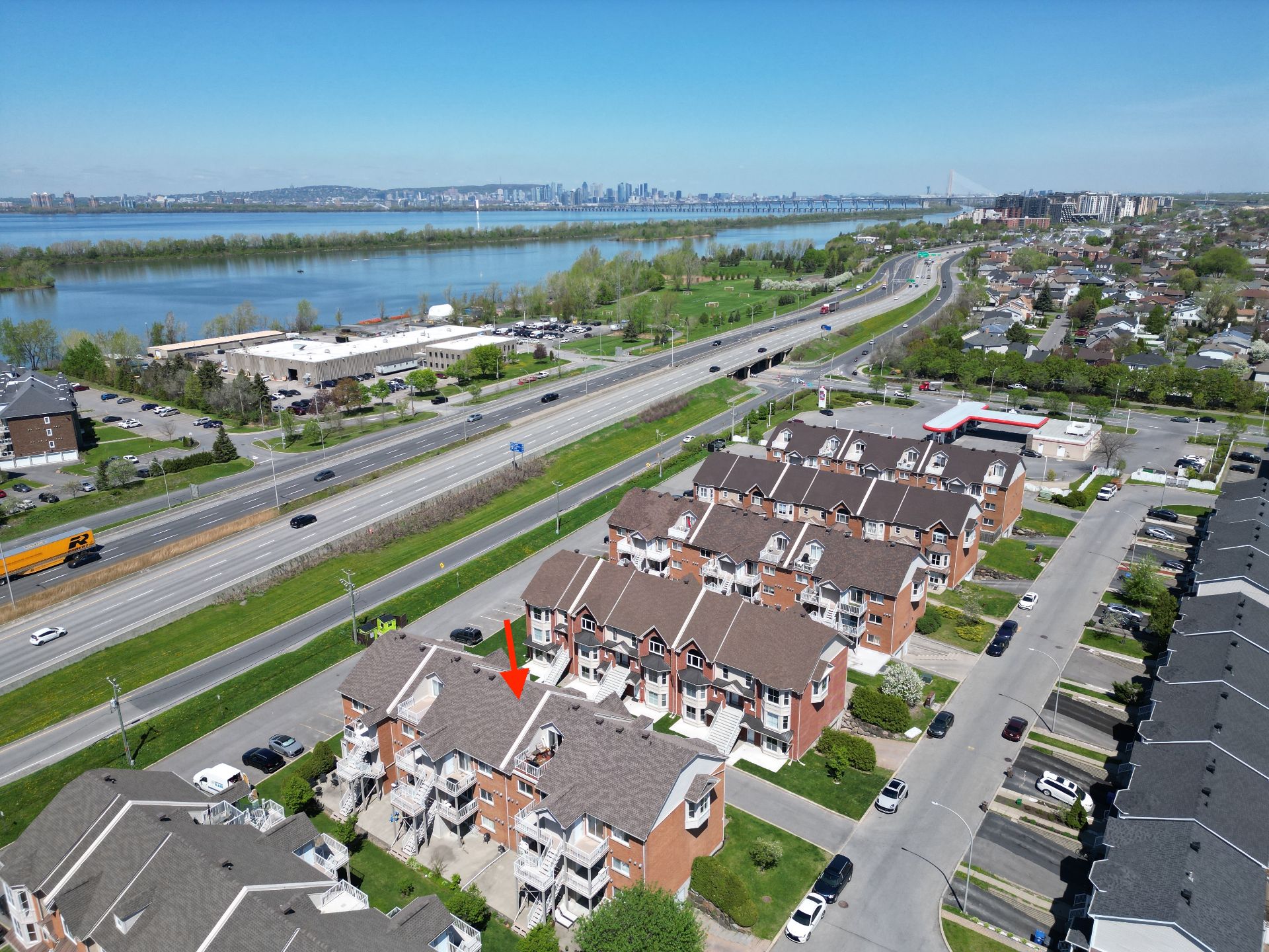 Photo - Photo aérienne