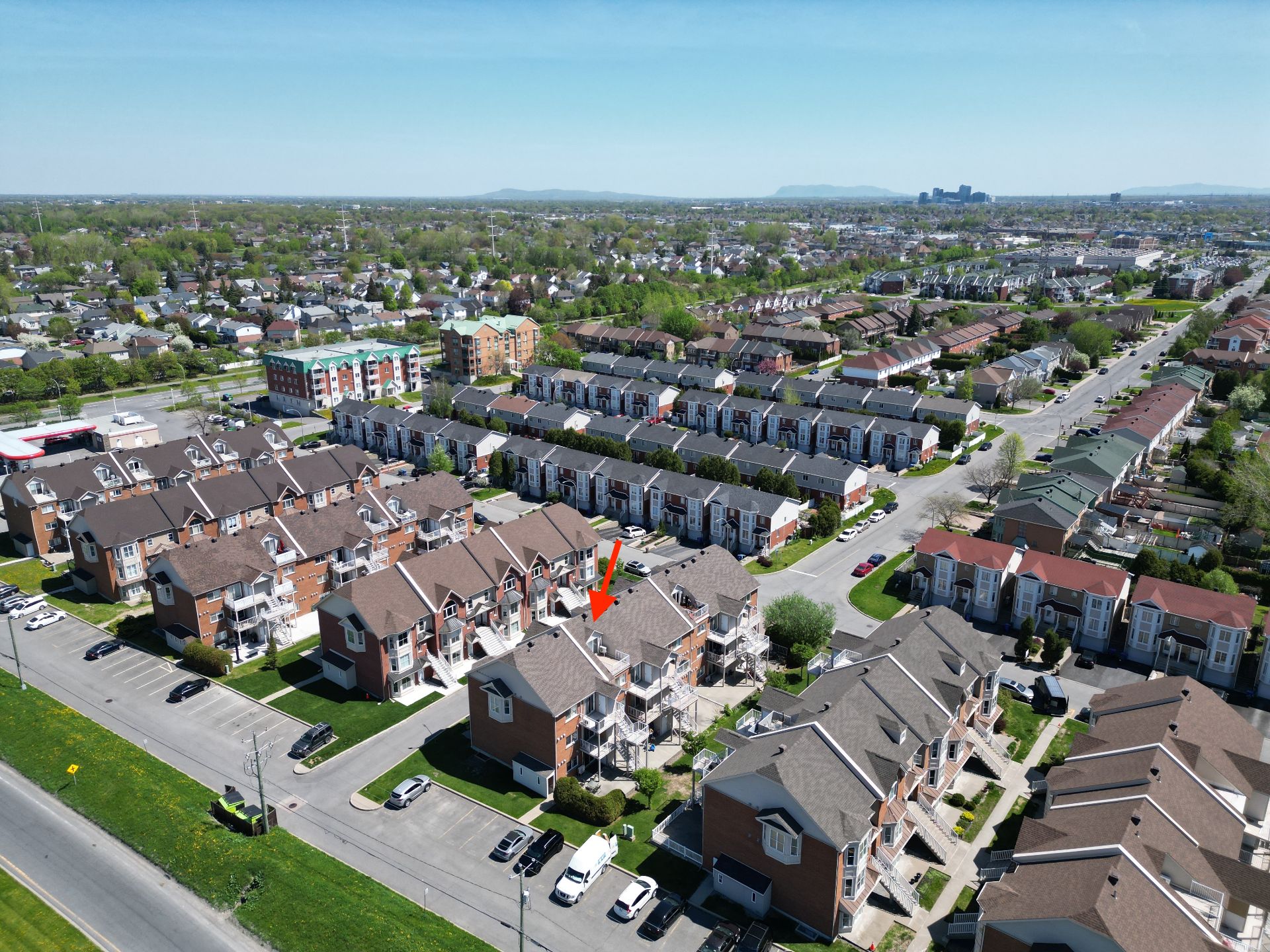 Photo - Photo aérienne