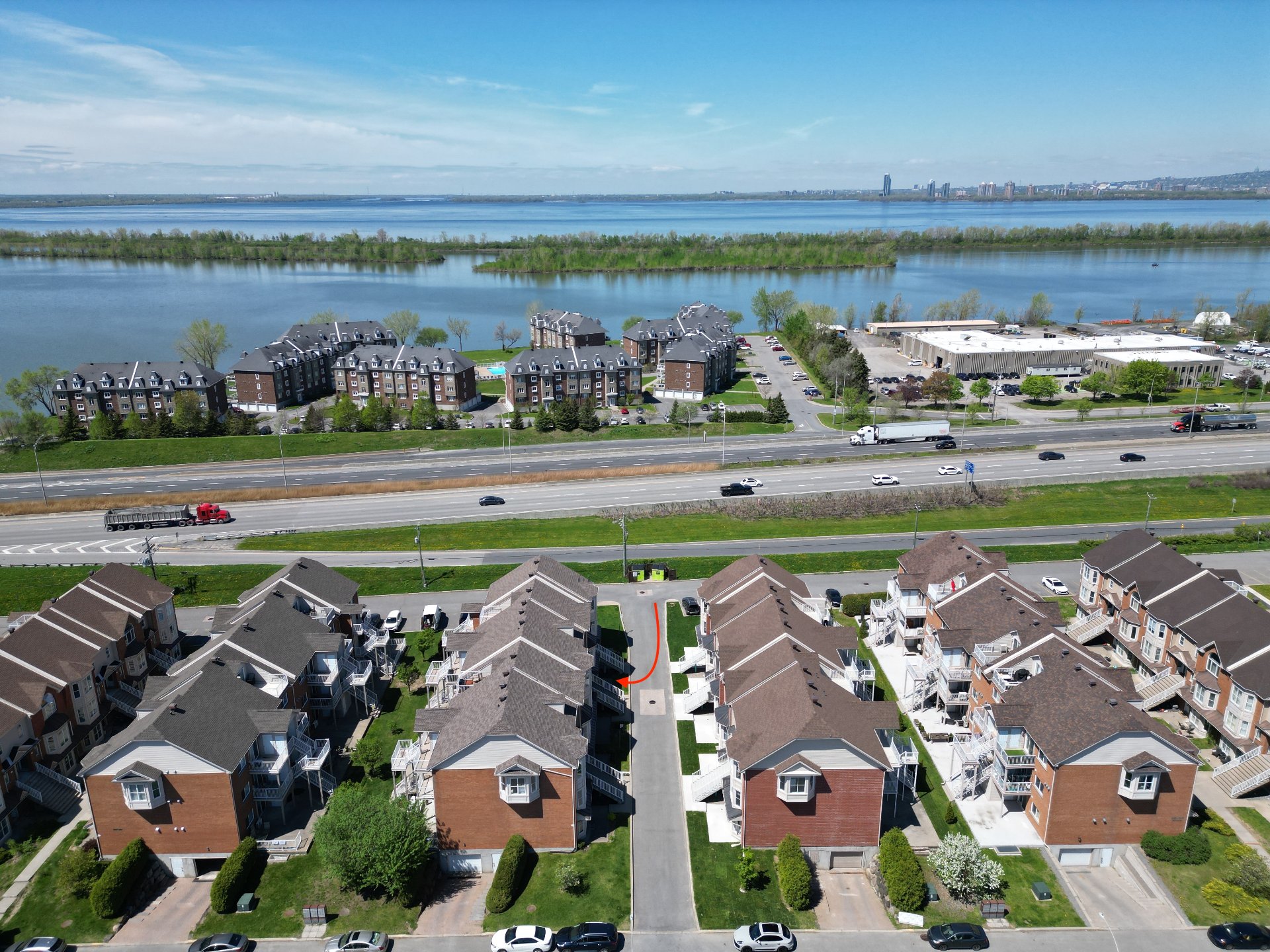 Photo - Photo aérienne