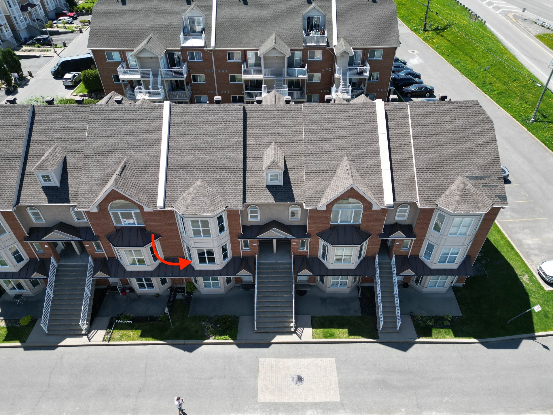 Photo - Photo aérienne