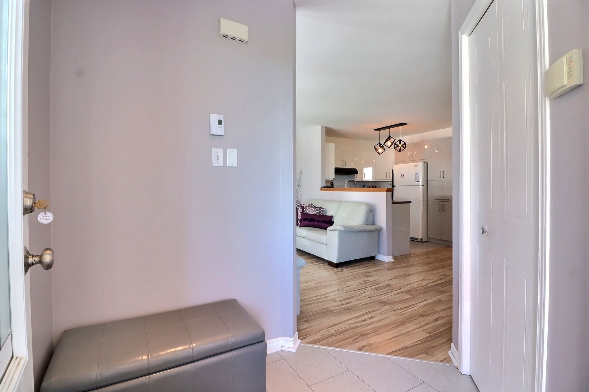 Photo - Hall d'entrée