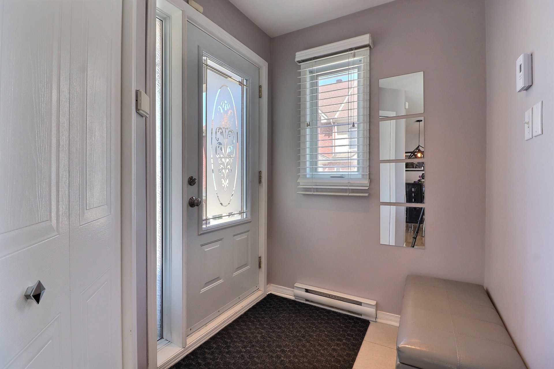 Photo - Hall d'entrée