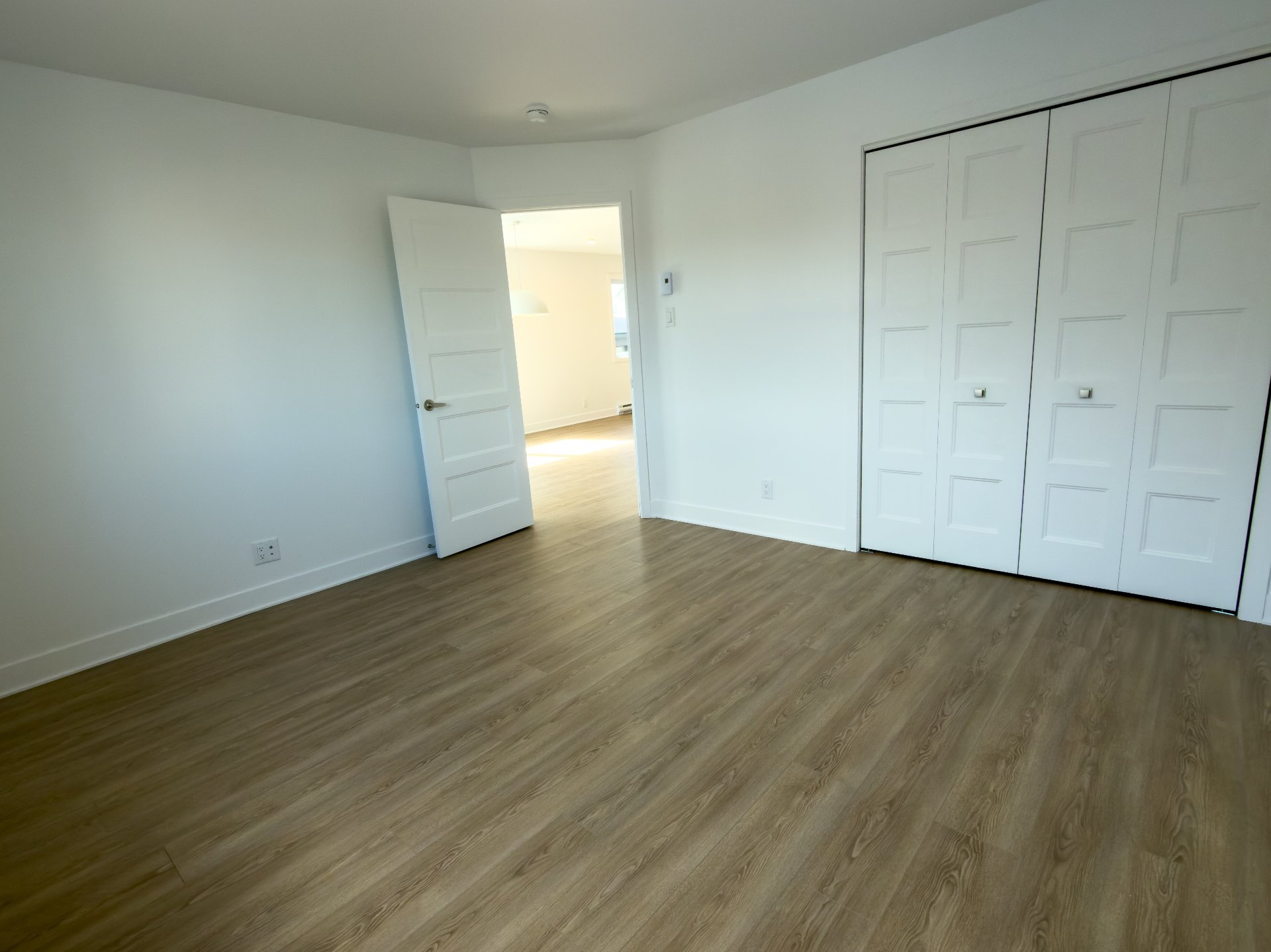 Photo - Chambre à coucher principale