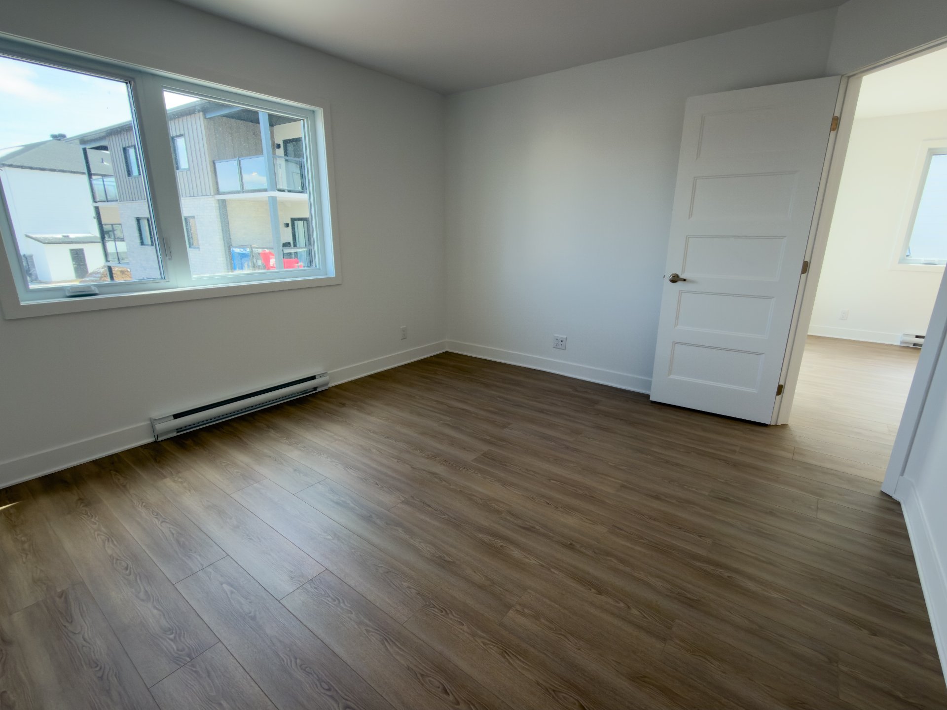 Photo - Chambre à coucher principale