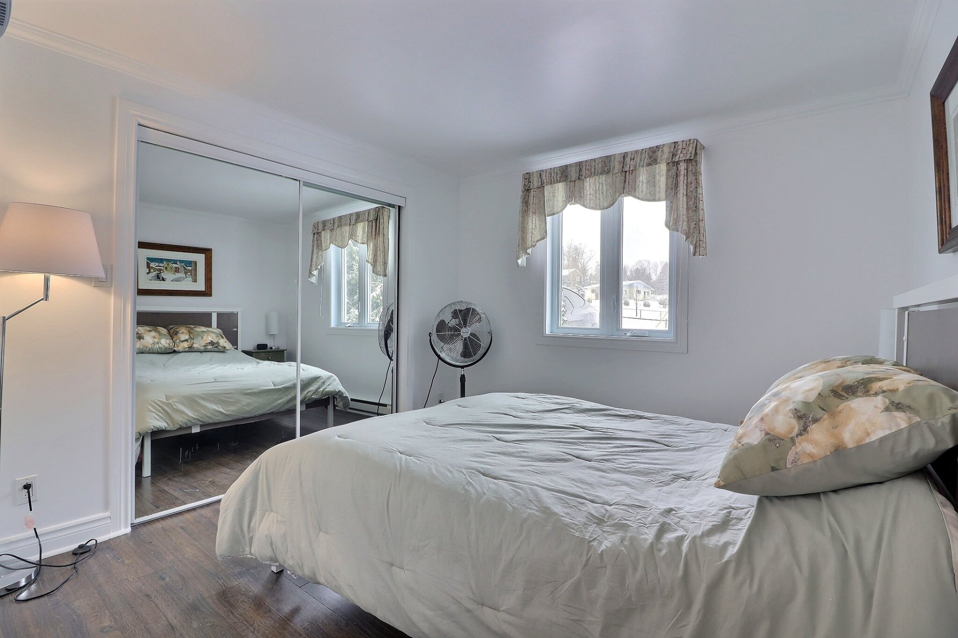 Photo - Chambre à coucher principale