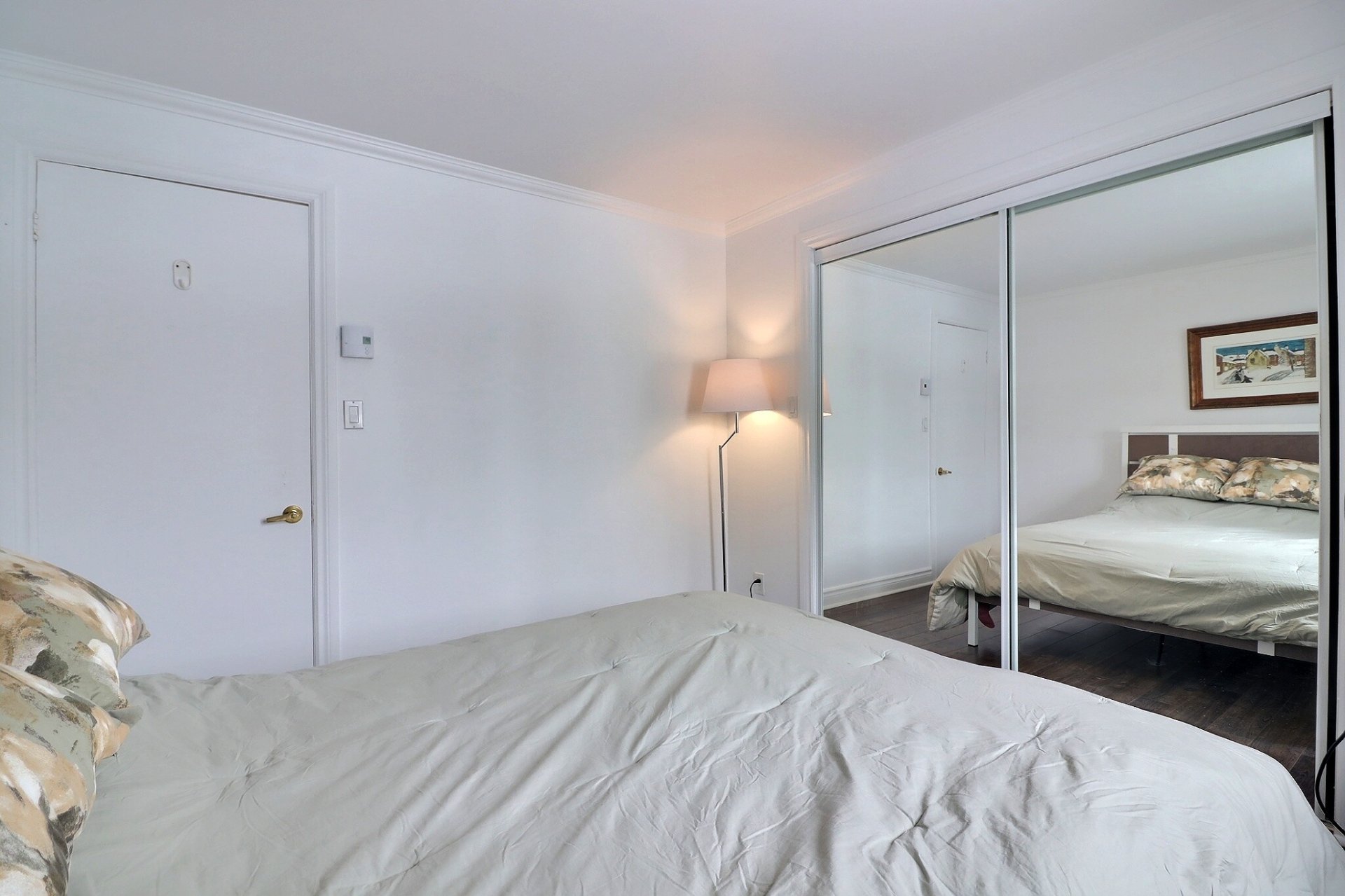 Photo - Chambre à coucher principale