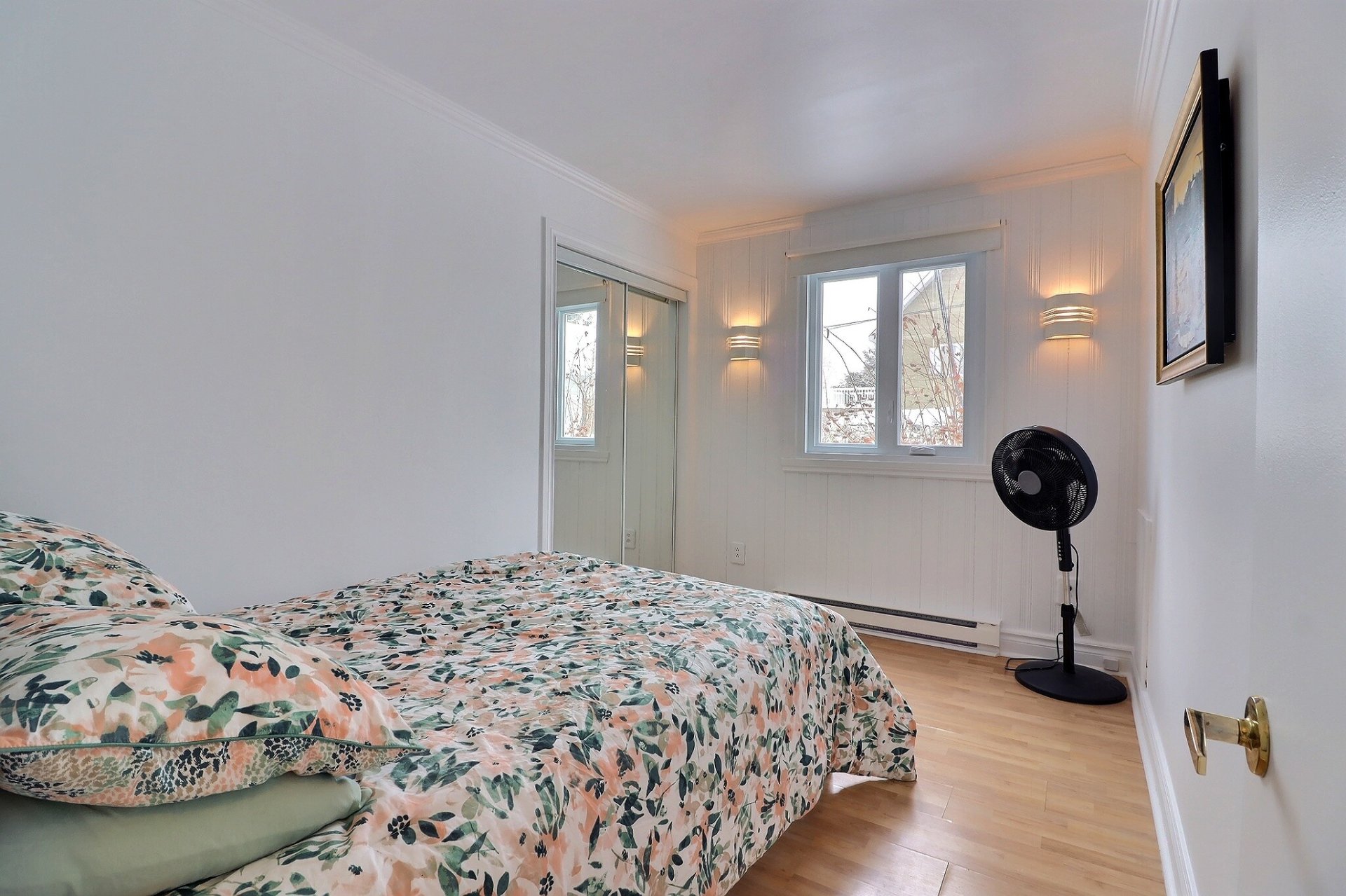 Photo - Chambre à coucher