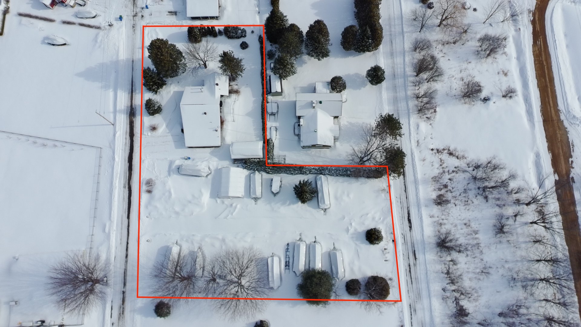 Photo - Photo aérienne