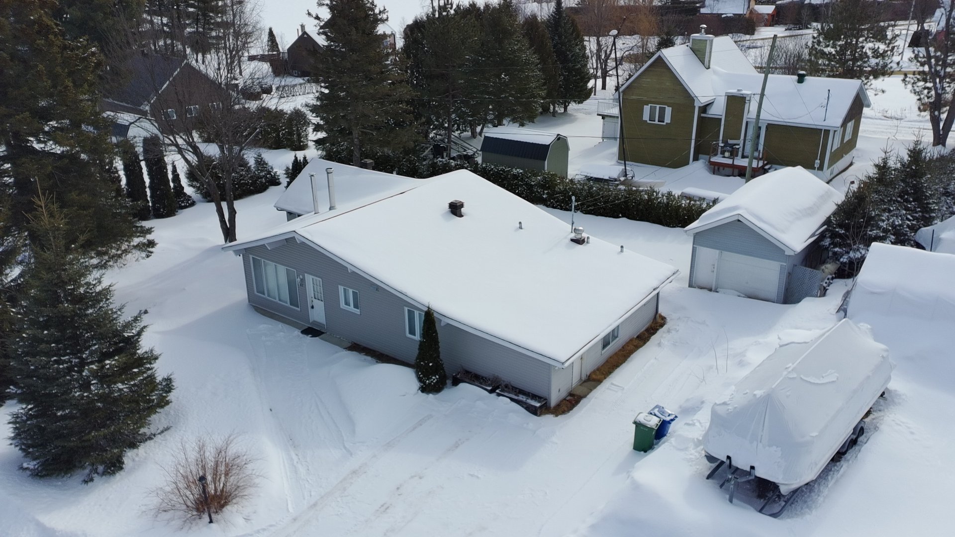 Photo - Photo aérienne