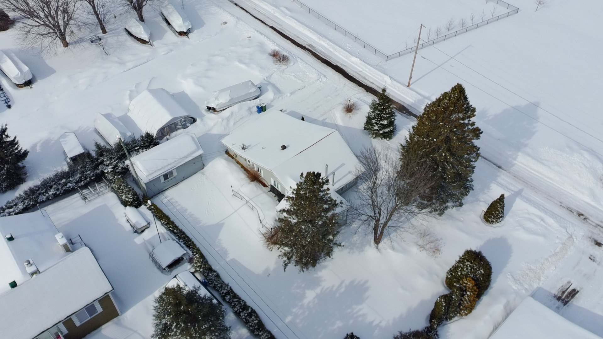 Photo - Photo aérienne