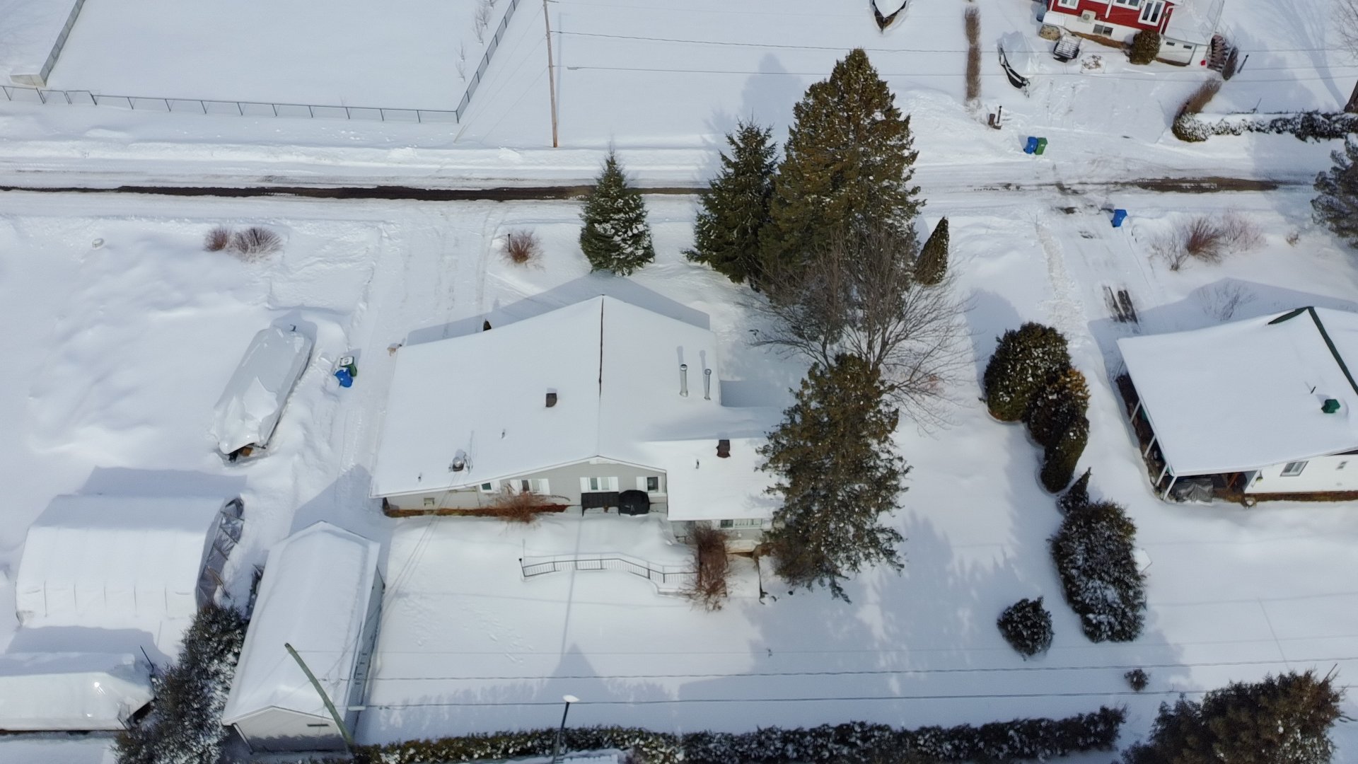 Photo - Photo aérienne