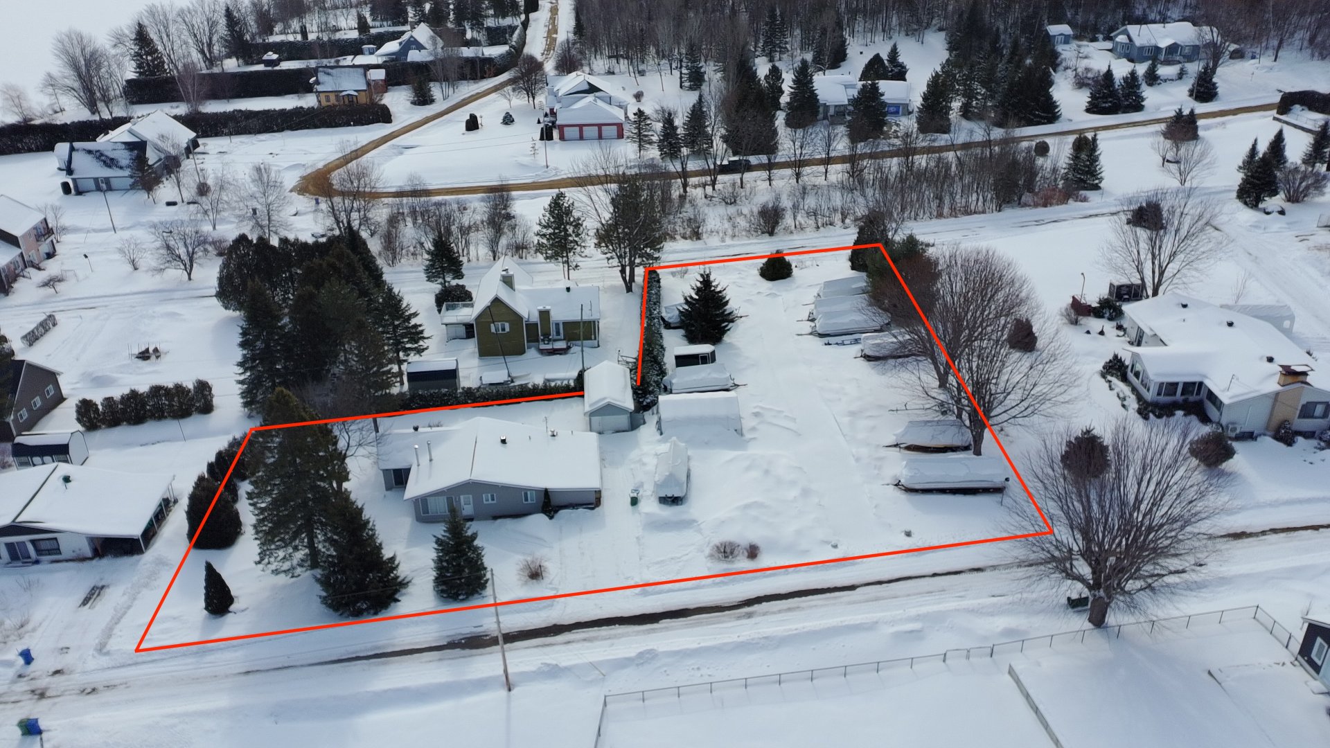 Photo - Photo aérienne