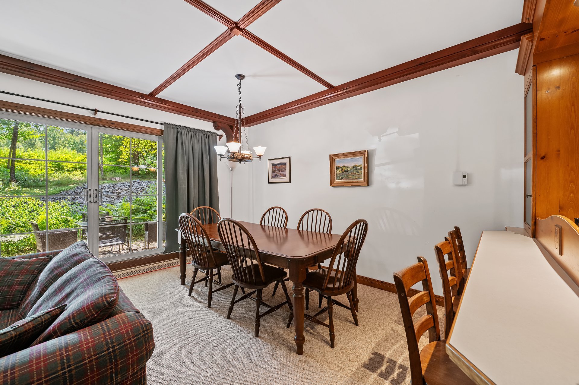 Photo - Salle à manger