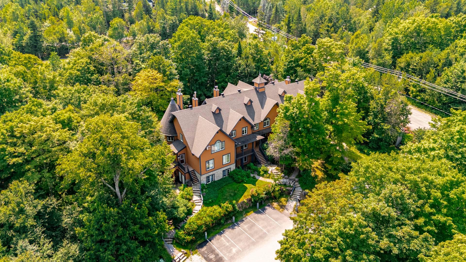 Photo - Photo aérienne