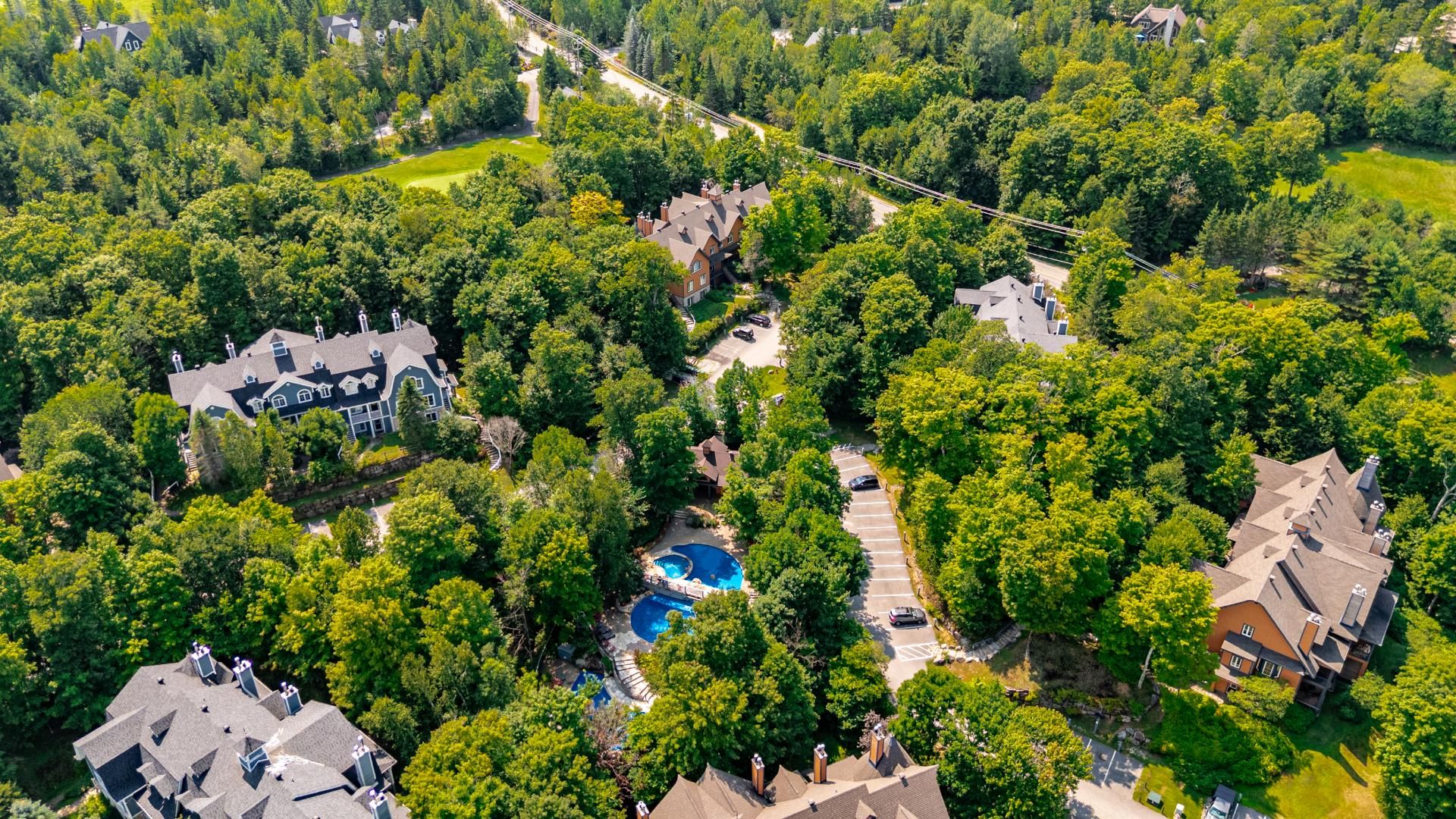 Photo - Photo aérienne