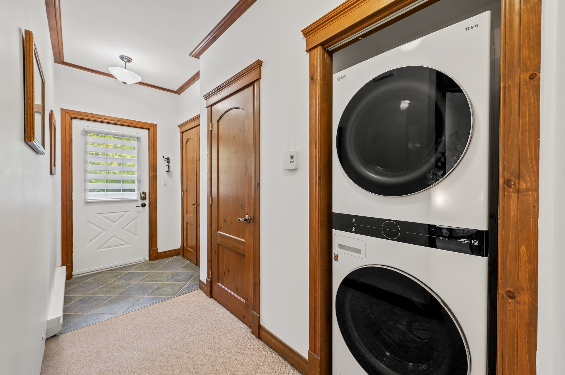 Photo - Hall d'entrée