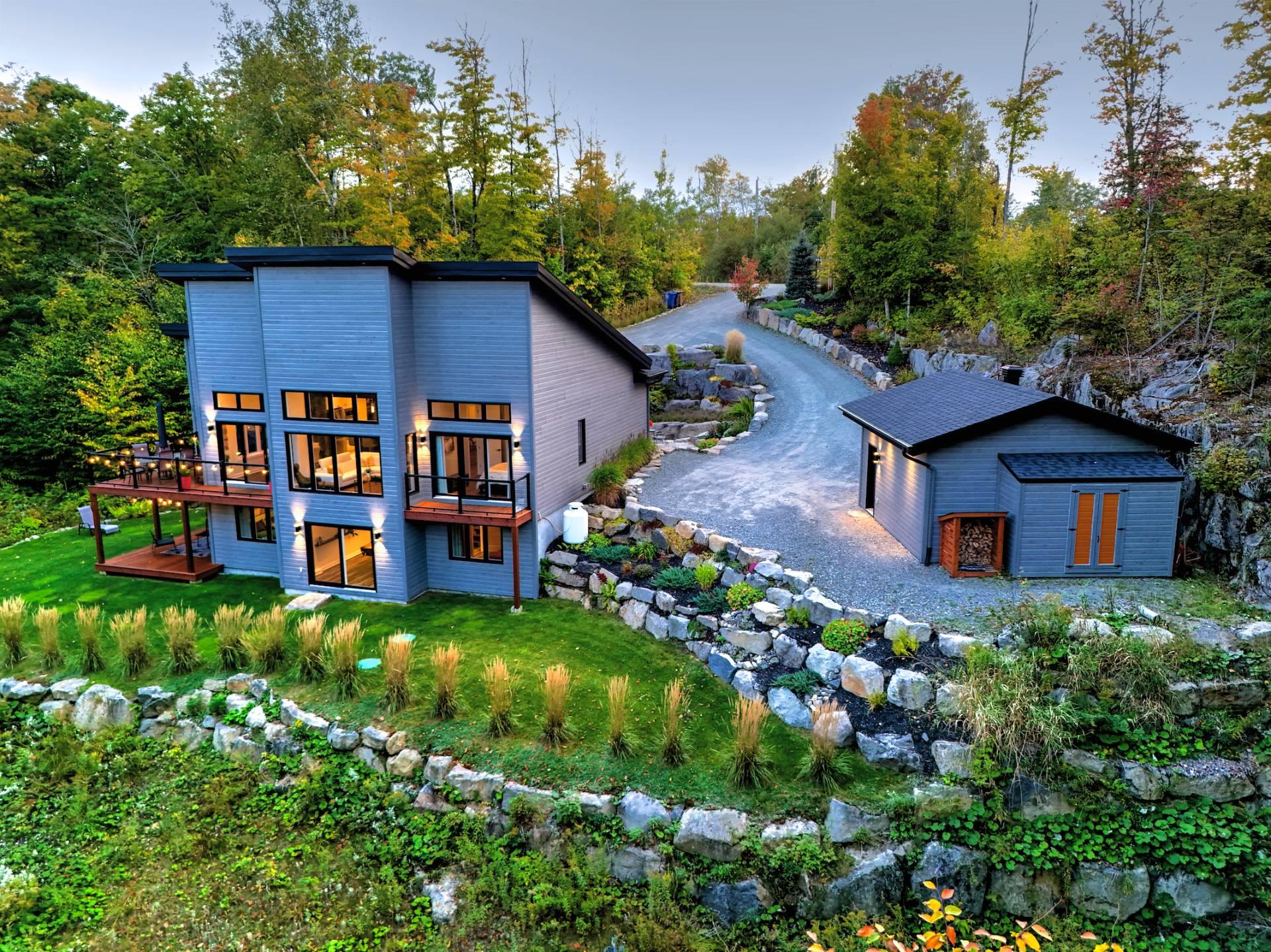 Photo - Photo aérienne