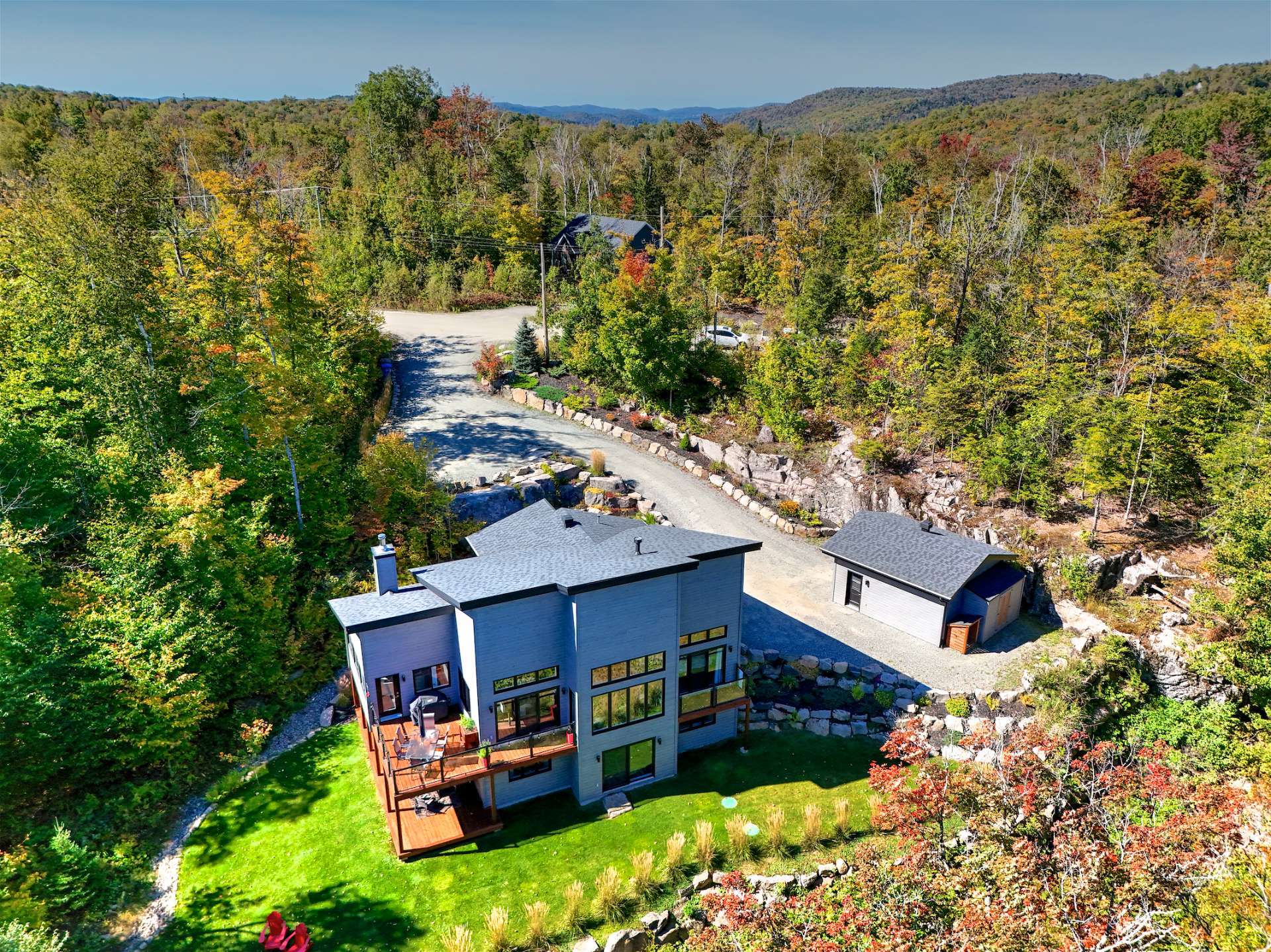 Photo - Photo aérienne