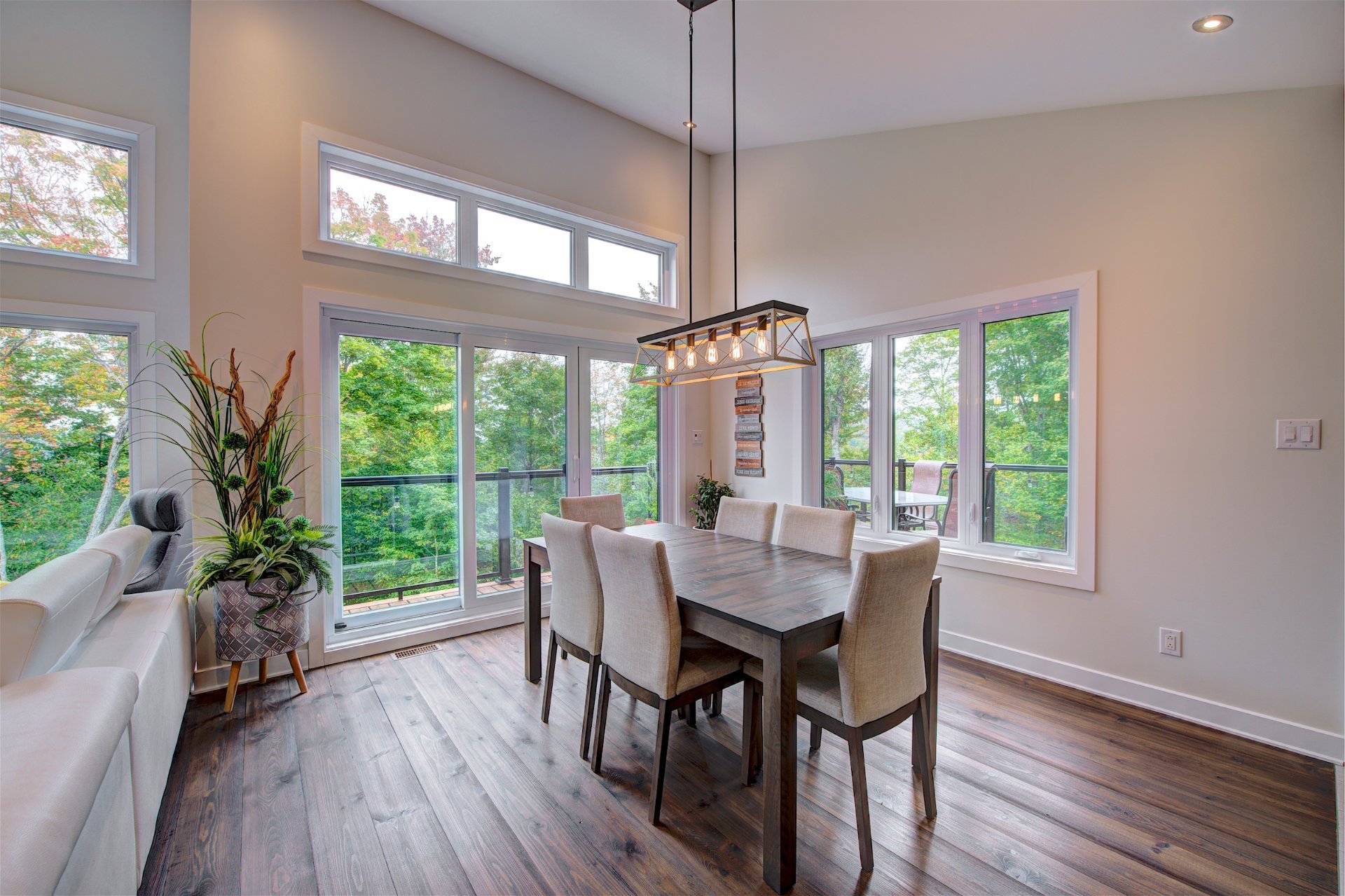 Photo - Salle à manger