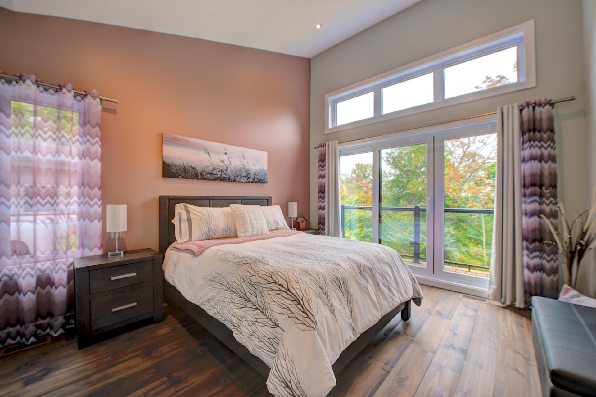 Photo - Chambre à coucher principale