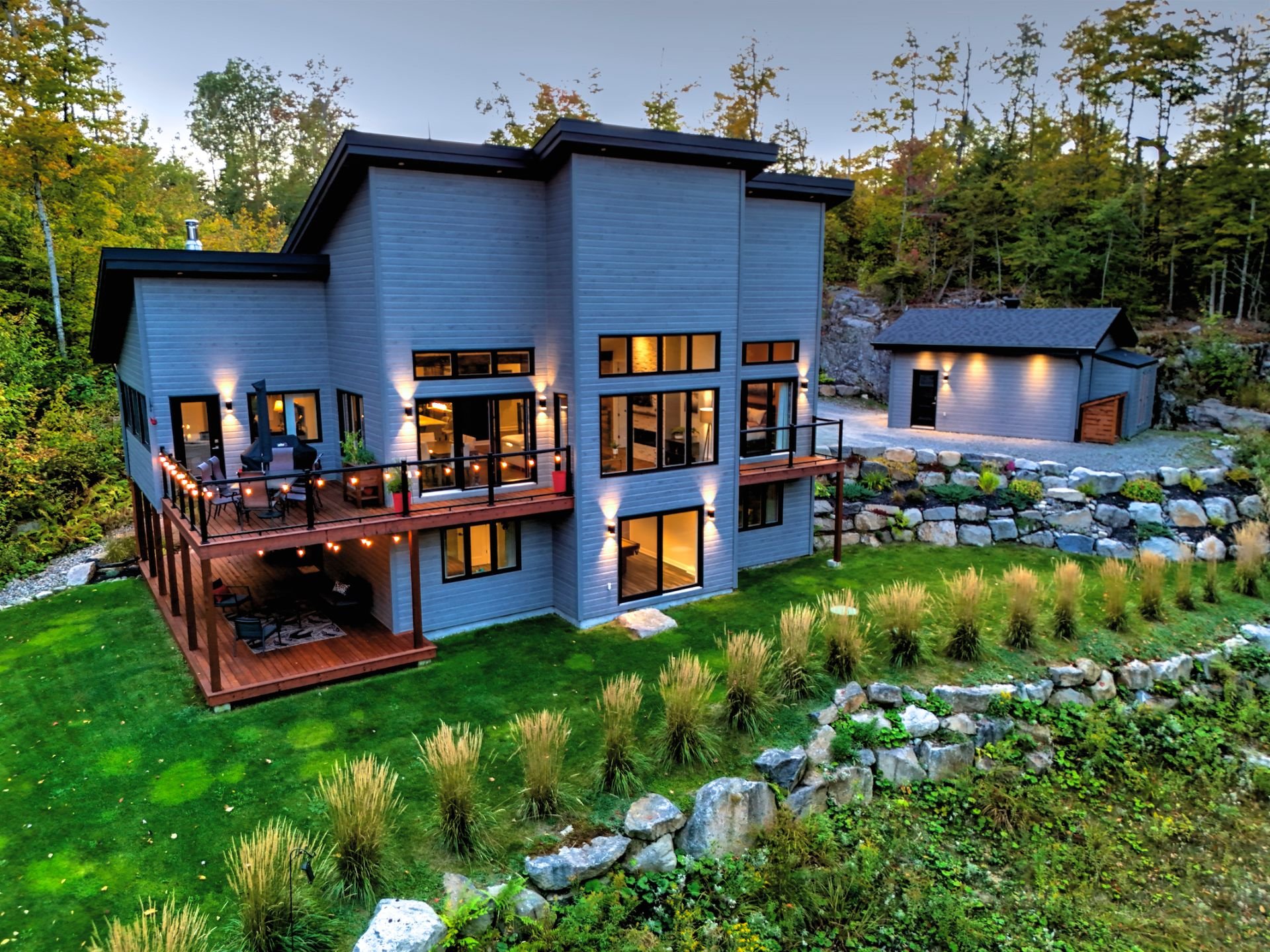 Photo - Photo aérienne