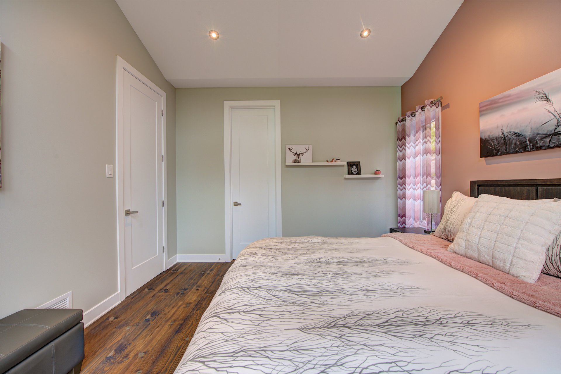 Photo - Chambre à coucher principale