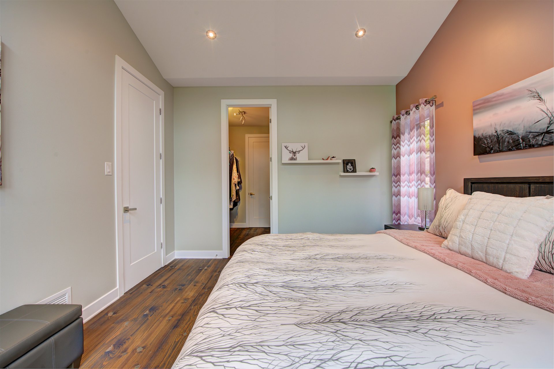 Photo - Chambre à coucher principale