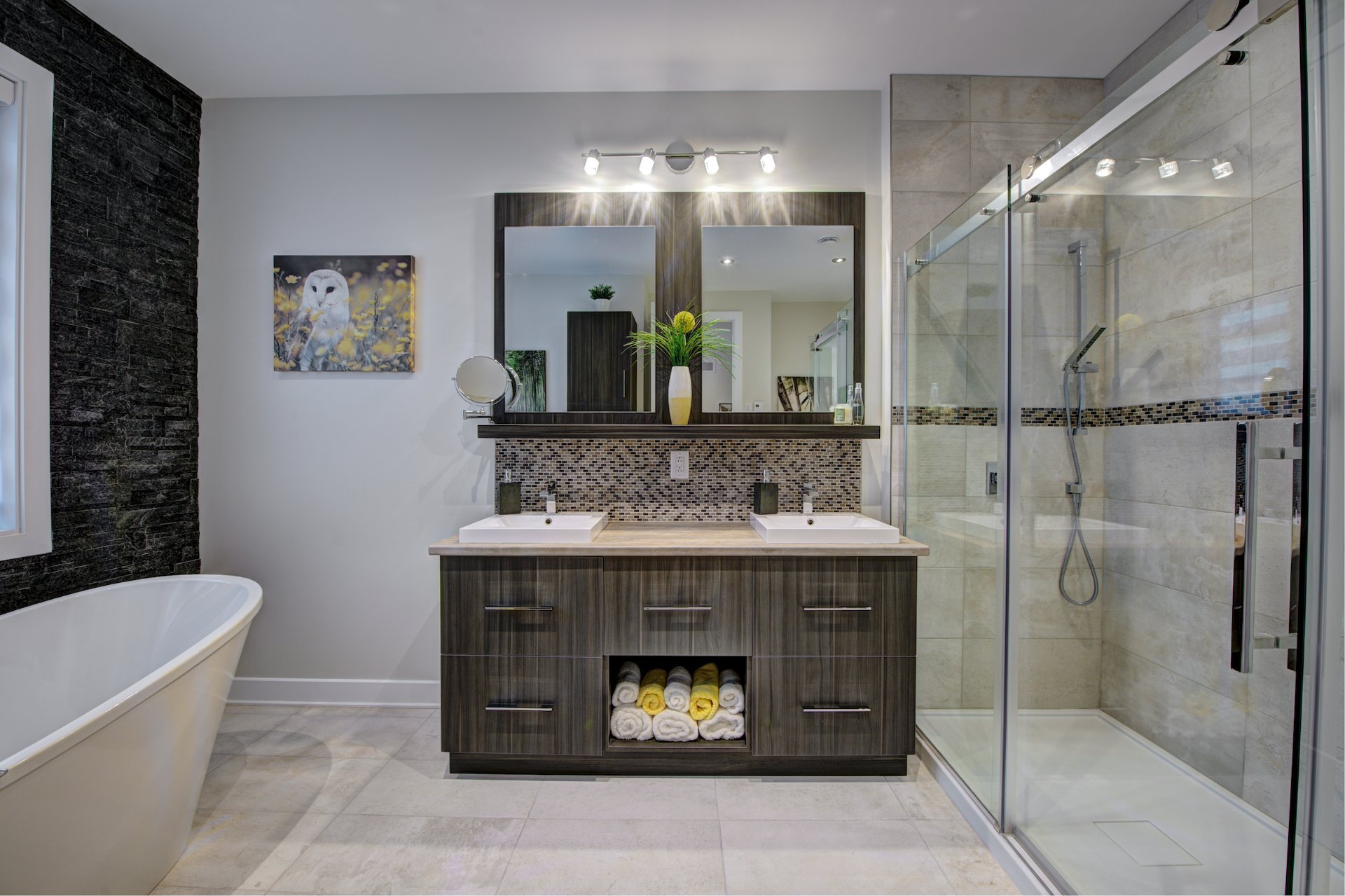 Photo - Salle de bains