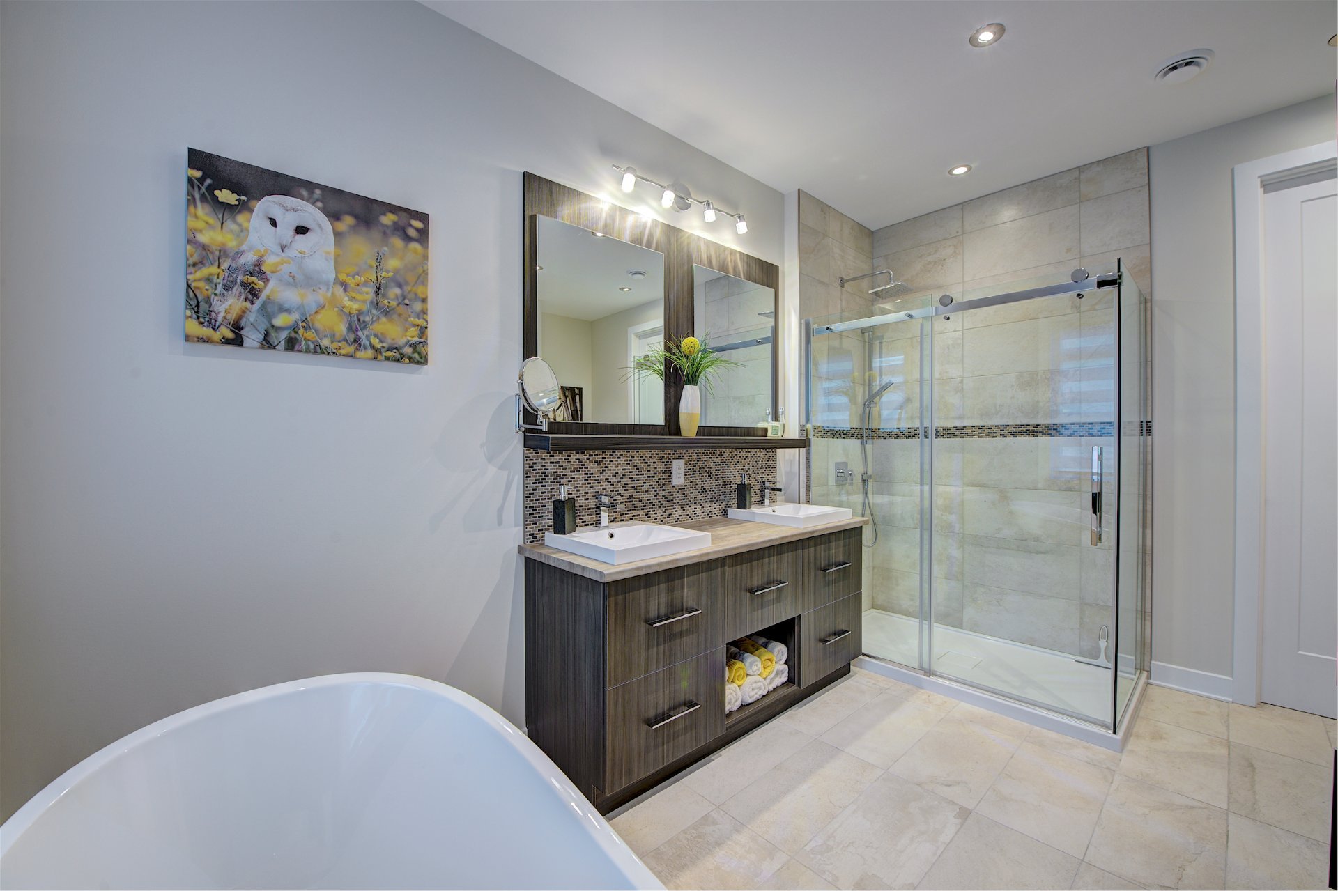 Photo - Salle de bains