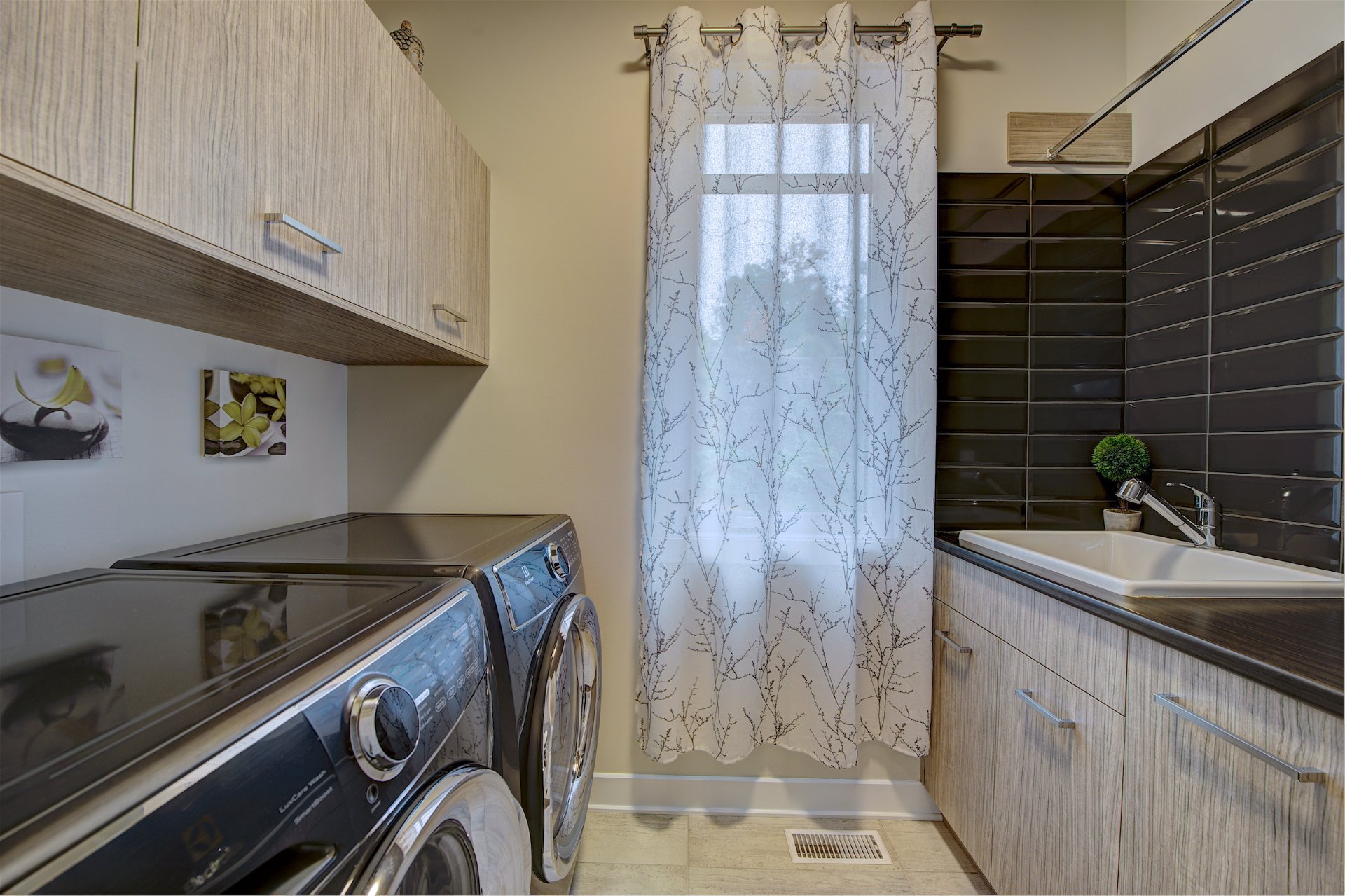 Photo - Salle de lavage