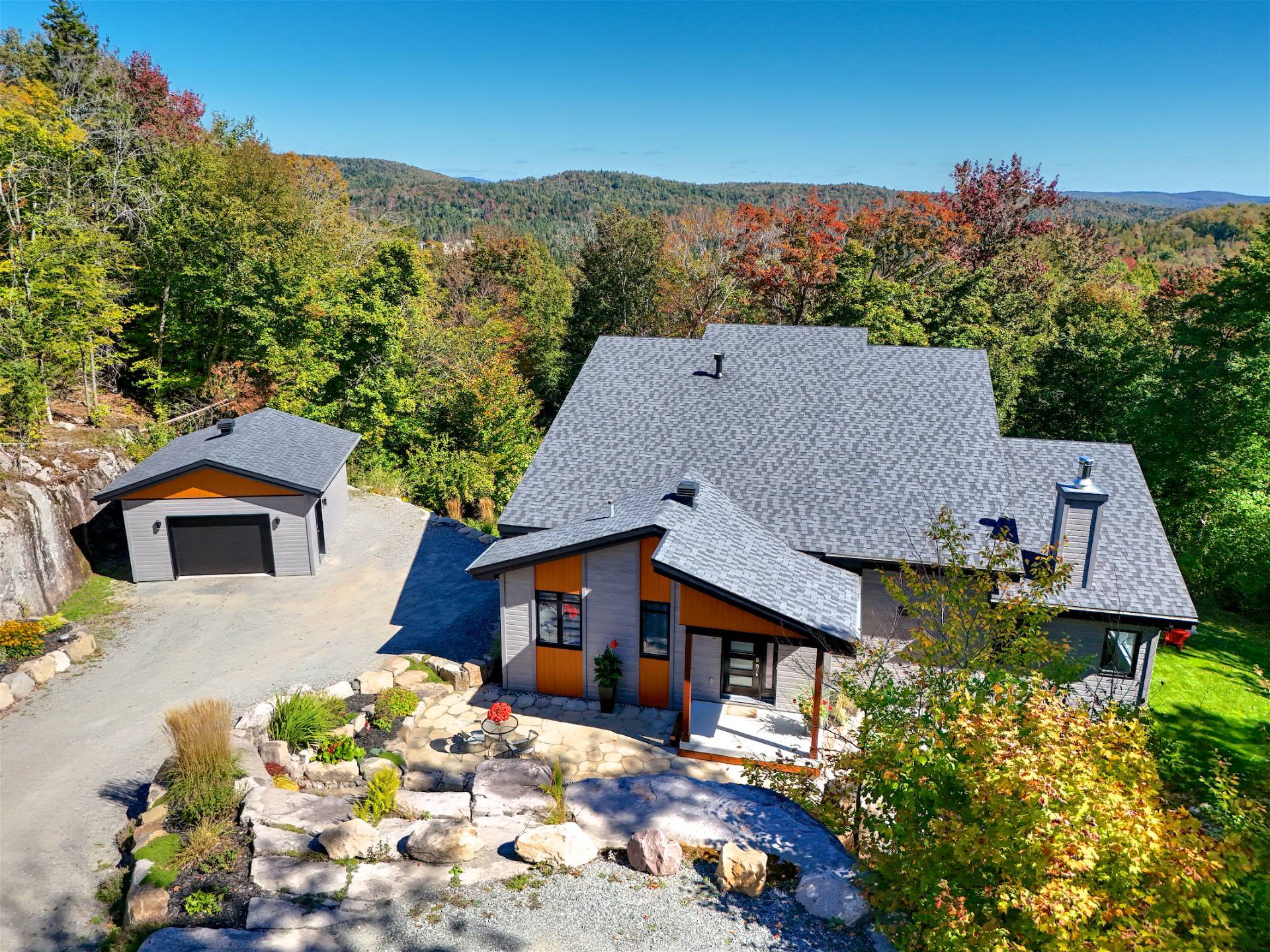 Photo - Photo aérienne