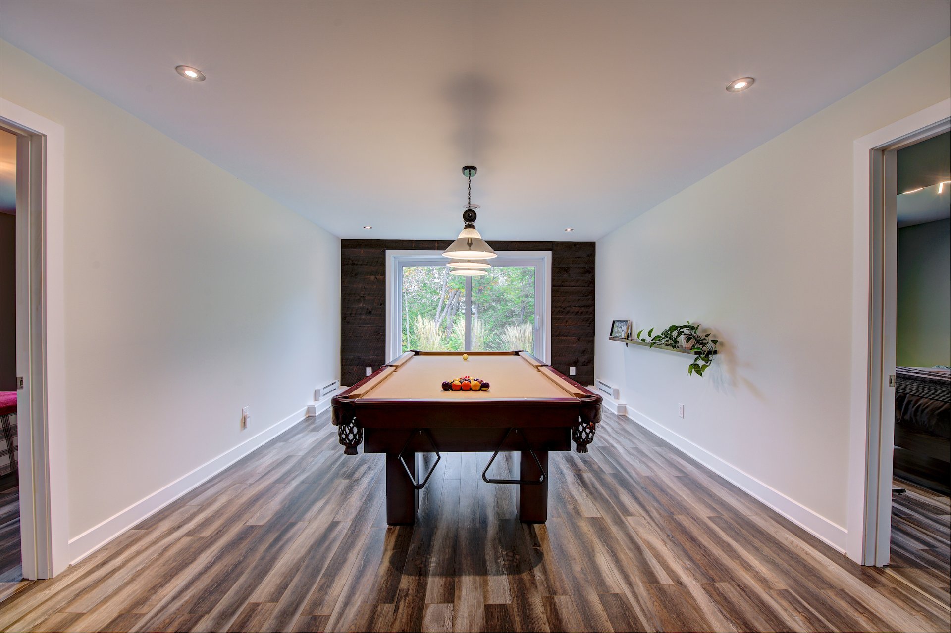 Photo - Salle de jeux