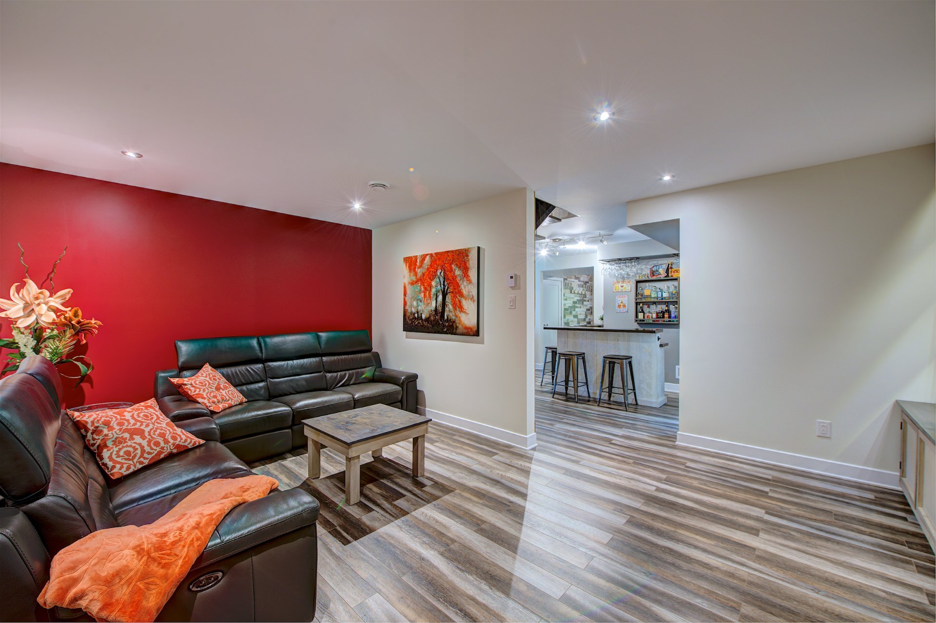 Photo - Salle familiale