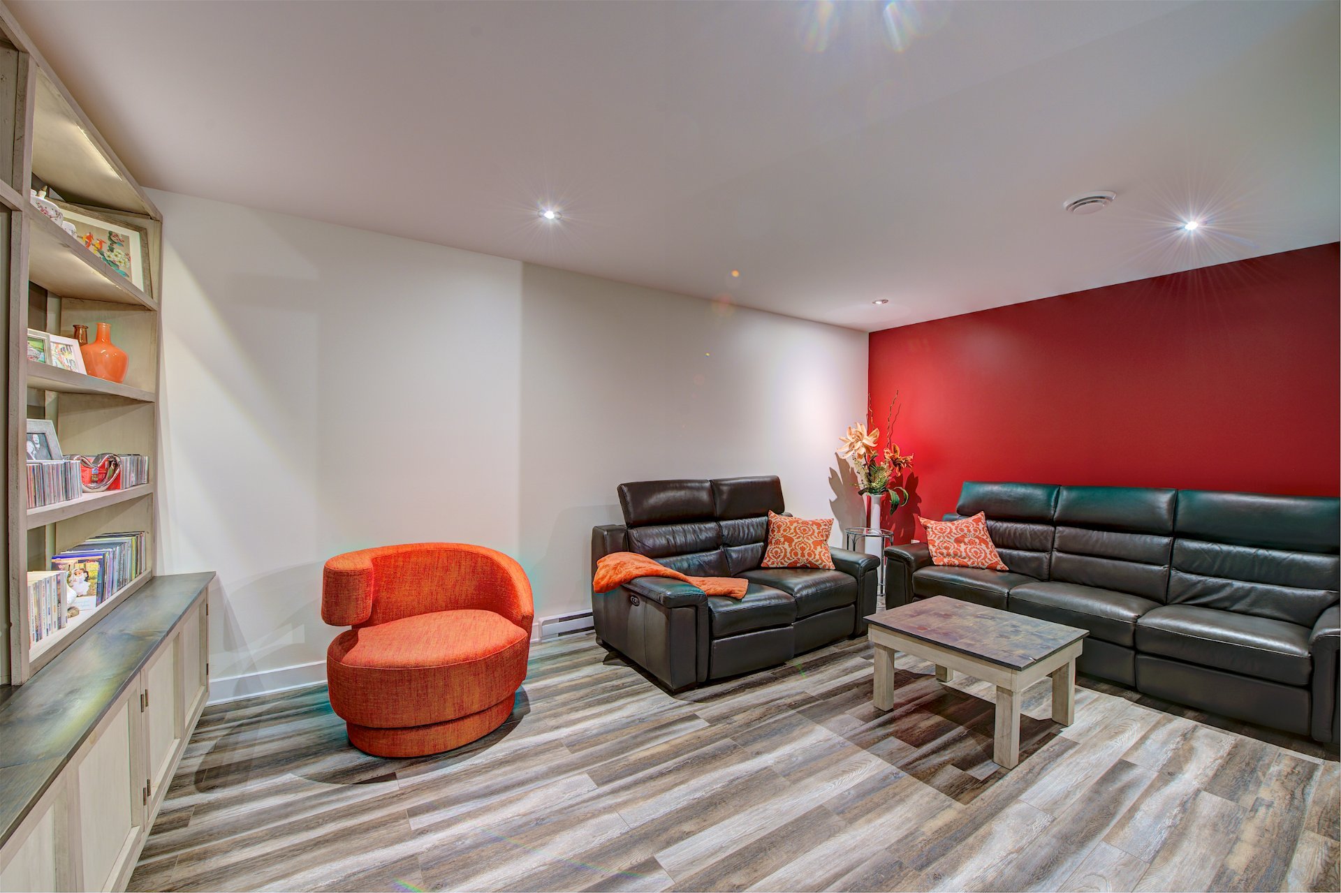 Photo - Salle familiale