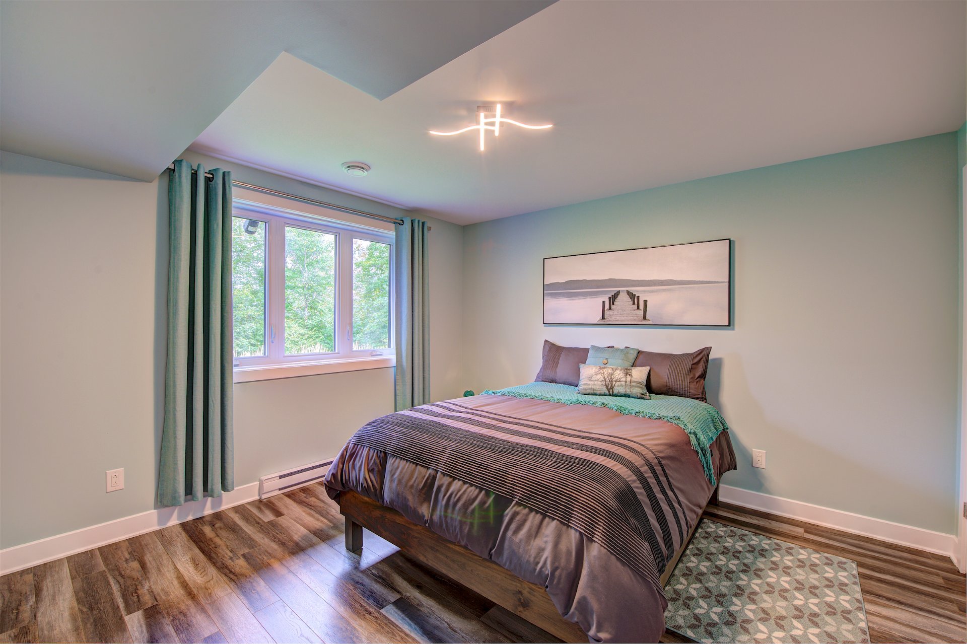 Photo - Chambre à coucher