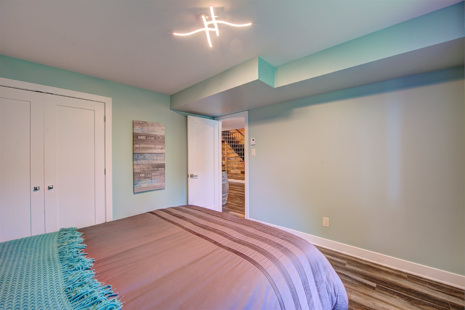 Photo - Chambre à coucher