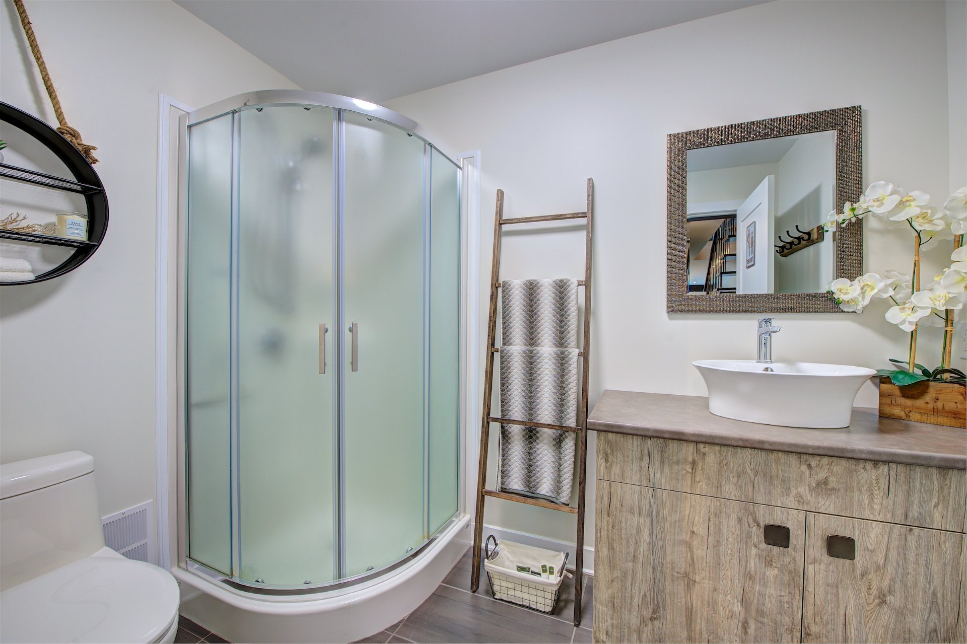 Photo - Salle de bains