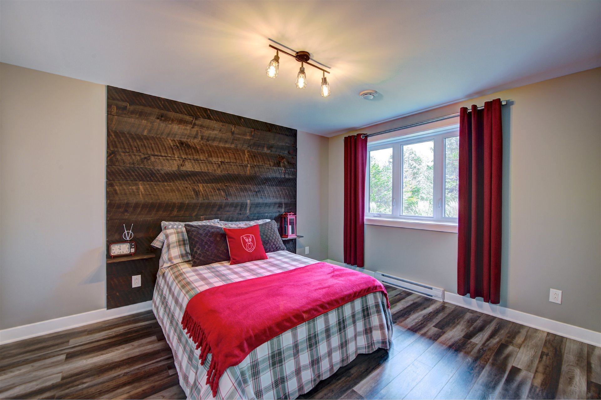 Photo - Chambre à coucher