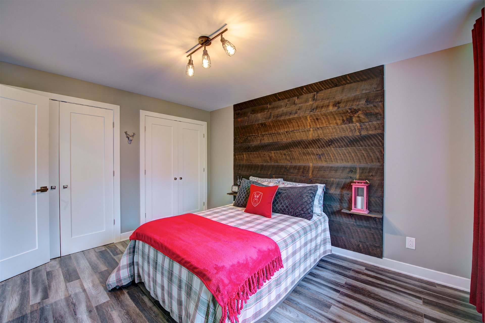 Photo - Chambre à coucher