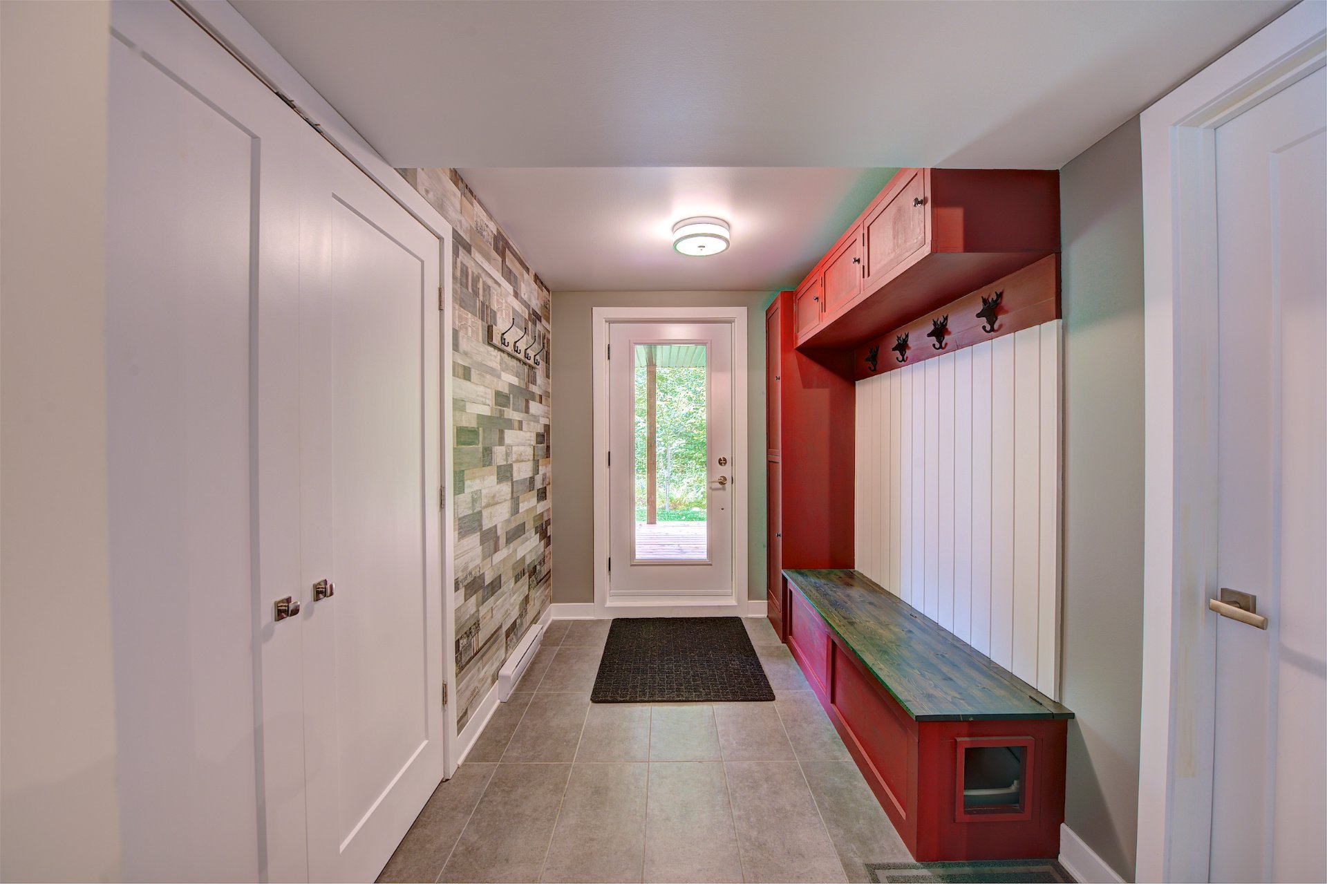 Photo - Hall d'entrée