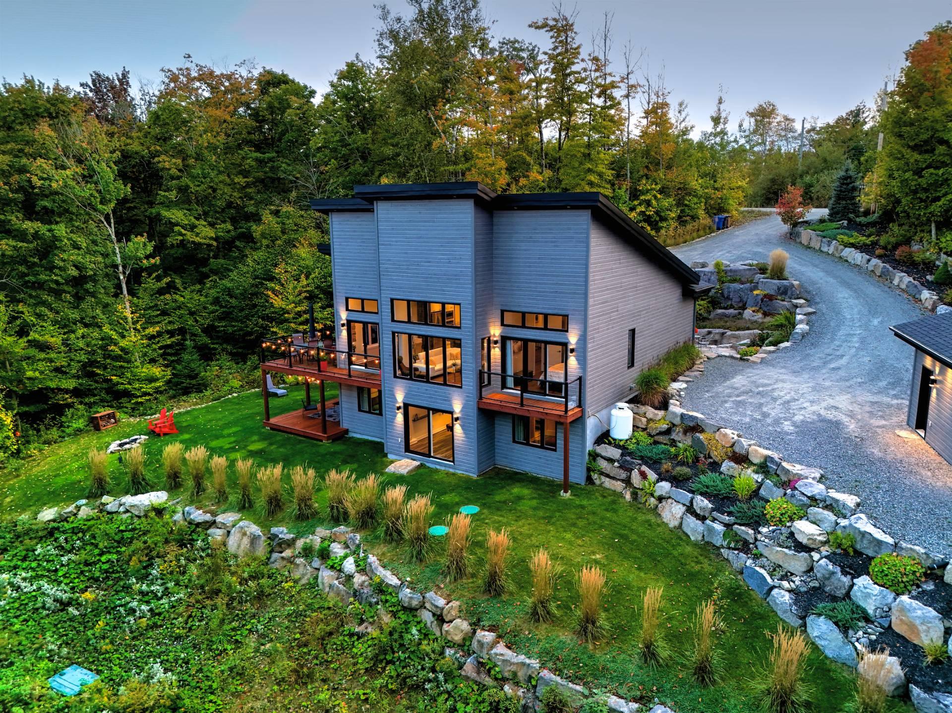 Photo - Photo aérienne