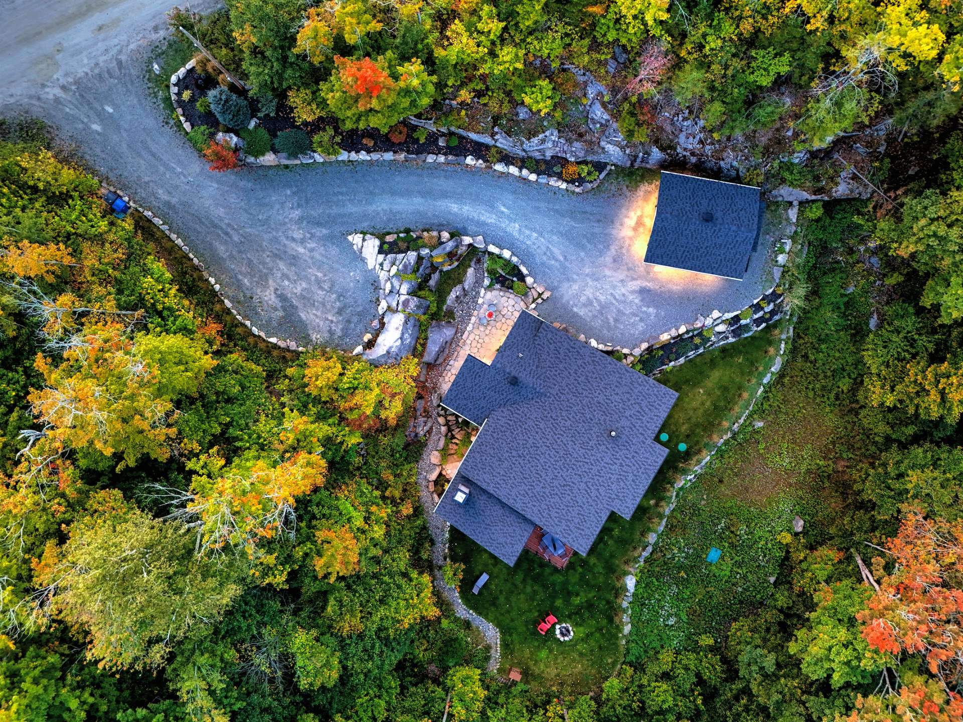 Photo - Photo aérienne